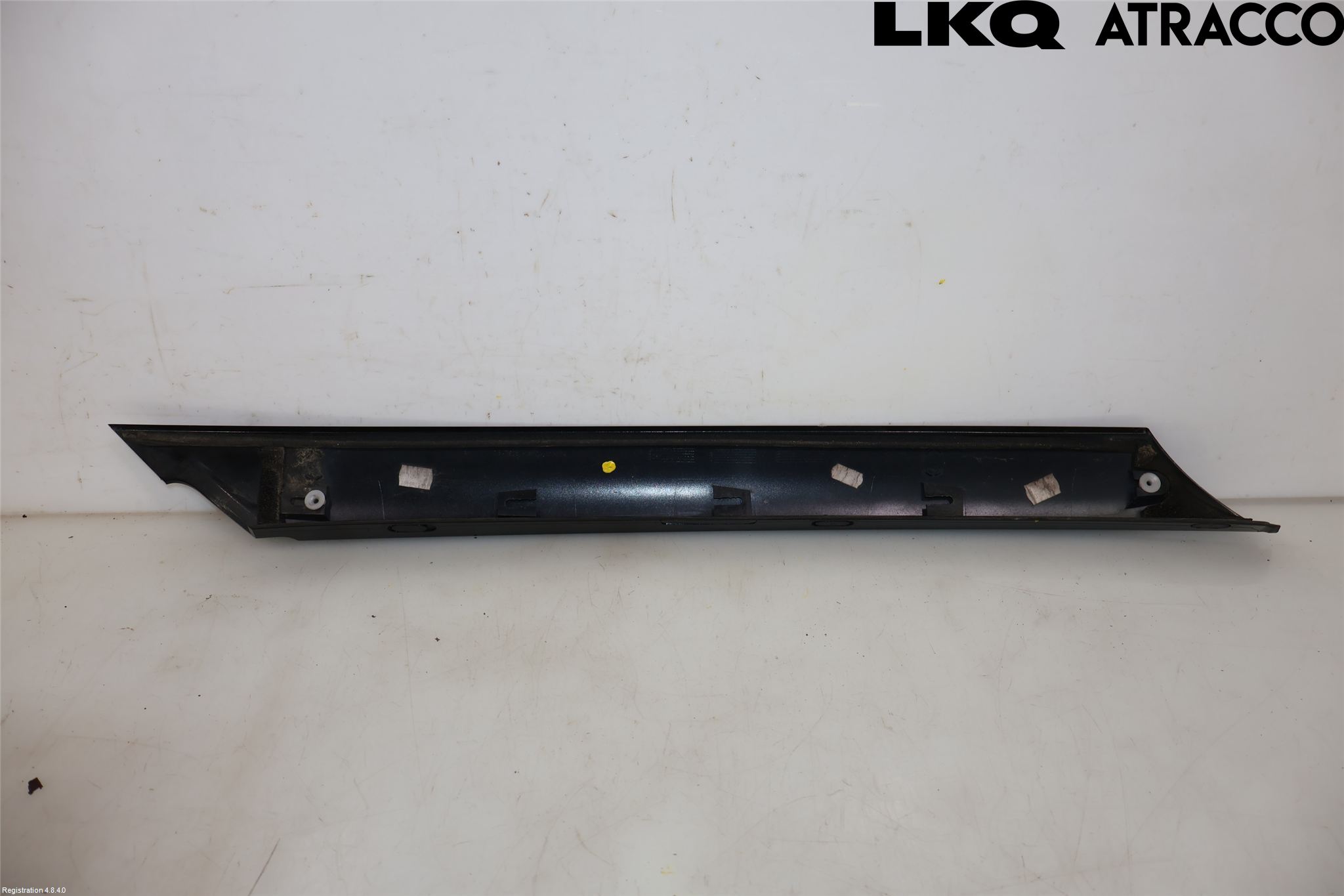 Saab 9-5 10-12 Inr Plastd A-B-C Stolpe
