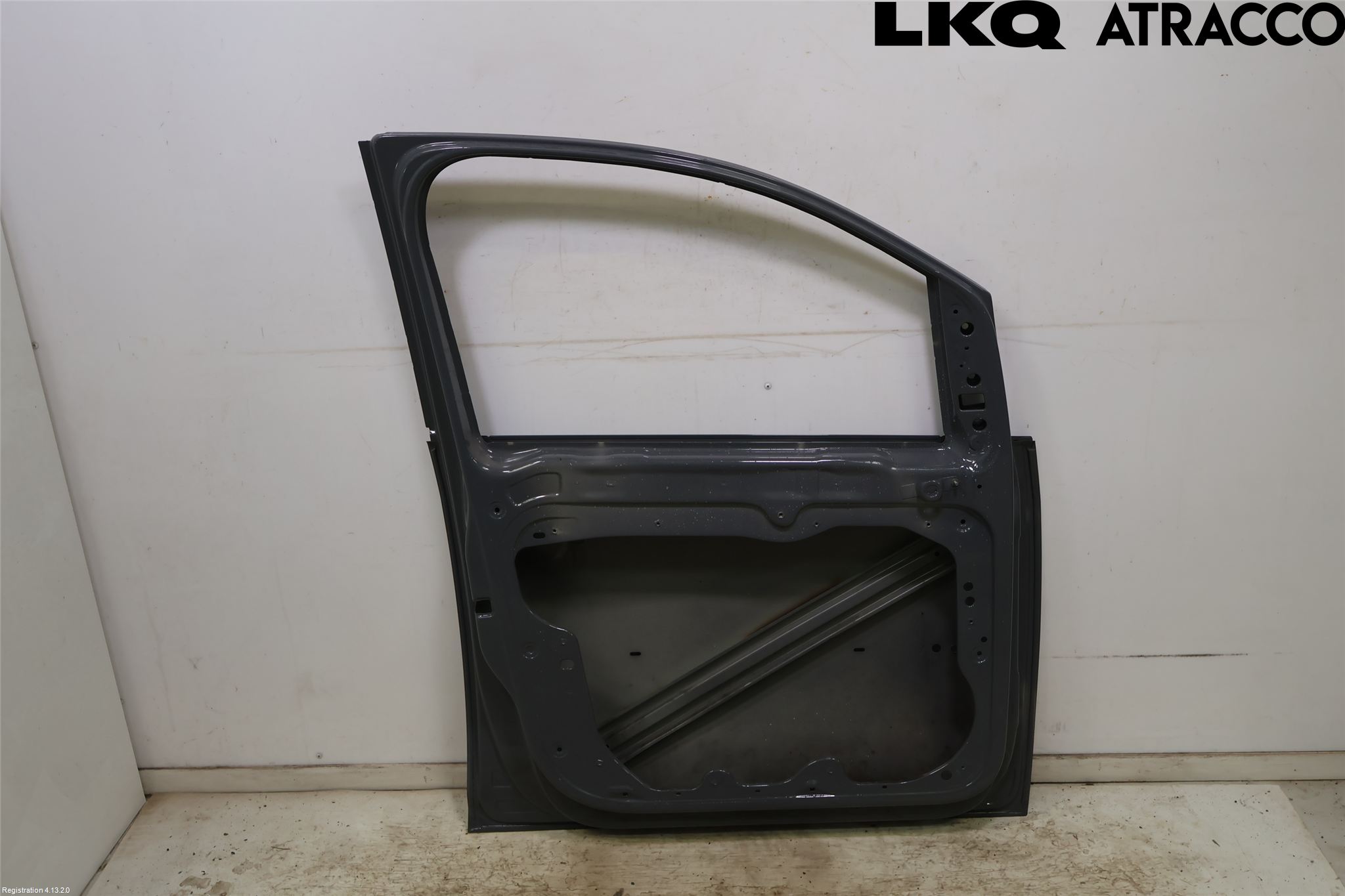 Volkswagen VW CADDY 11-15 Dörr Fram Vänster