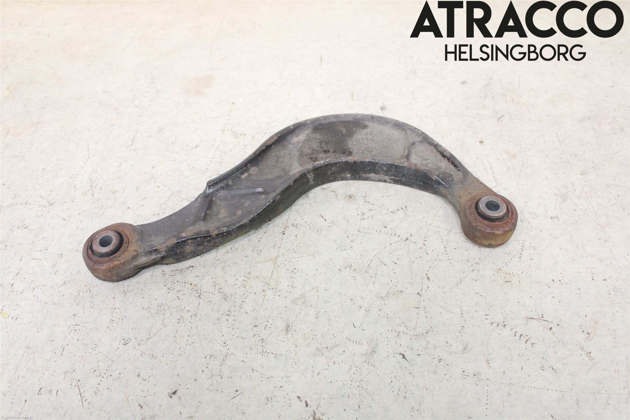 Volvo V60 14-18 Bärarm Bak Övre Vänster