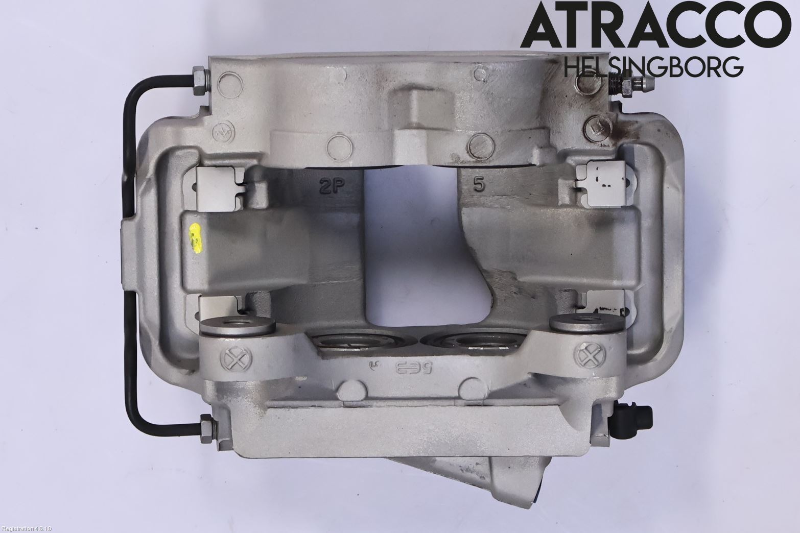 BMW 3 G20/G21/G80/G81 19- Bromsok Fram Höger
