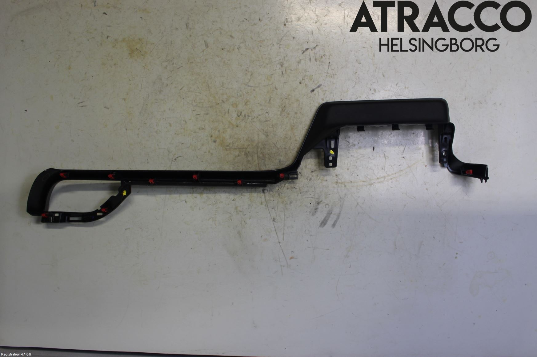Toyota C-HR 16-23 Instrument-Radio Sarg