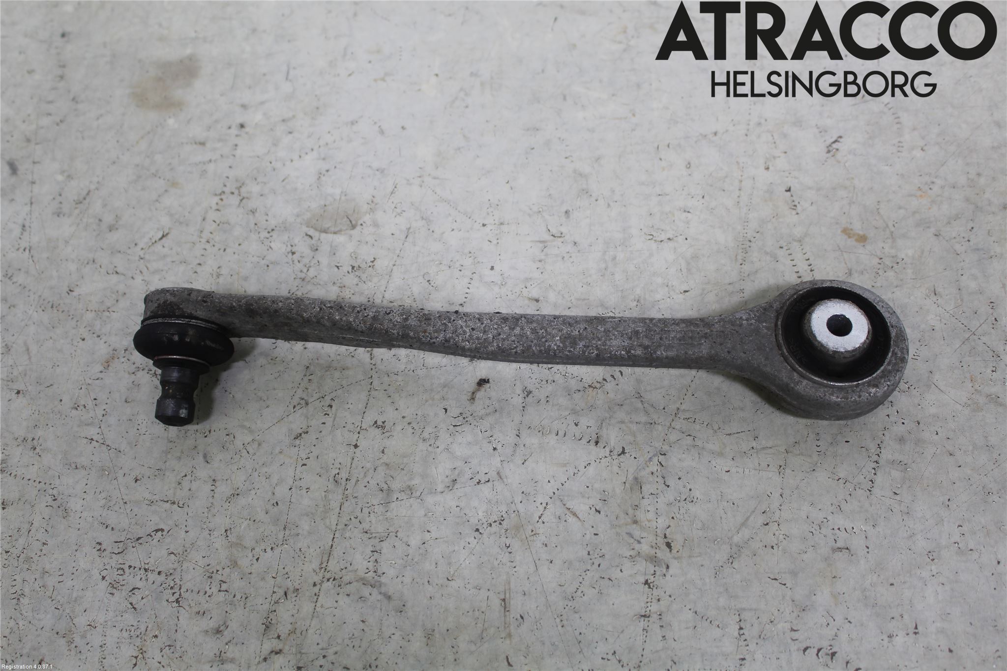 Audi A5 07-16 Bärarm Fram Övre Hö