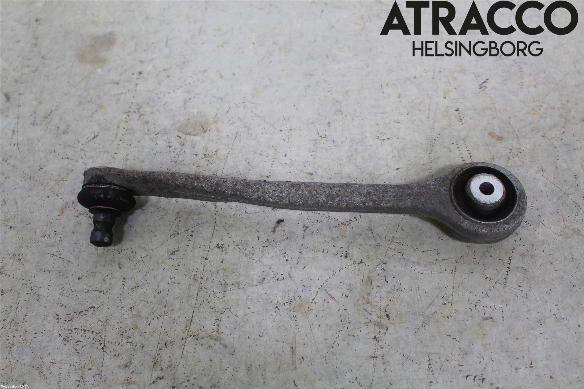 Audi A5 07-16 Bärarm Fram Övre Hö