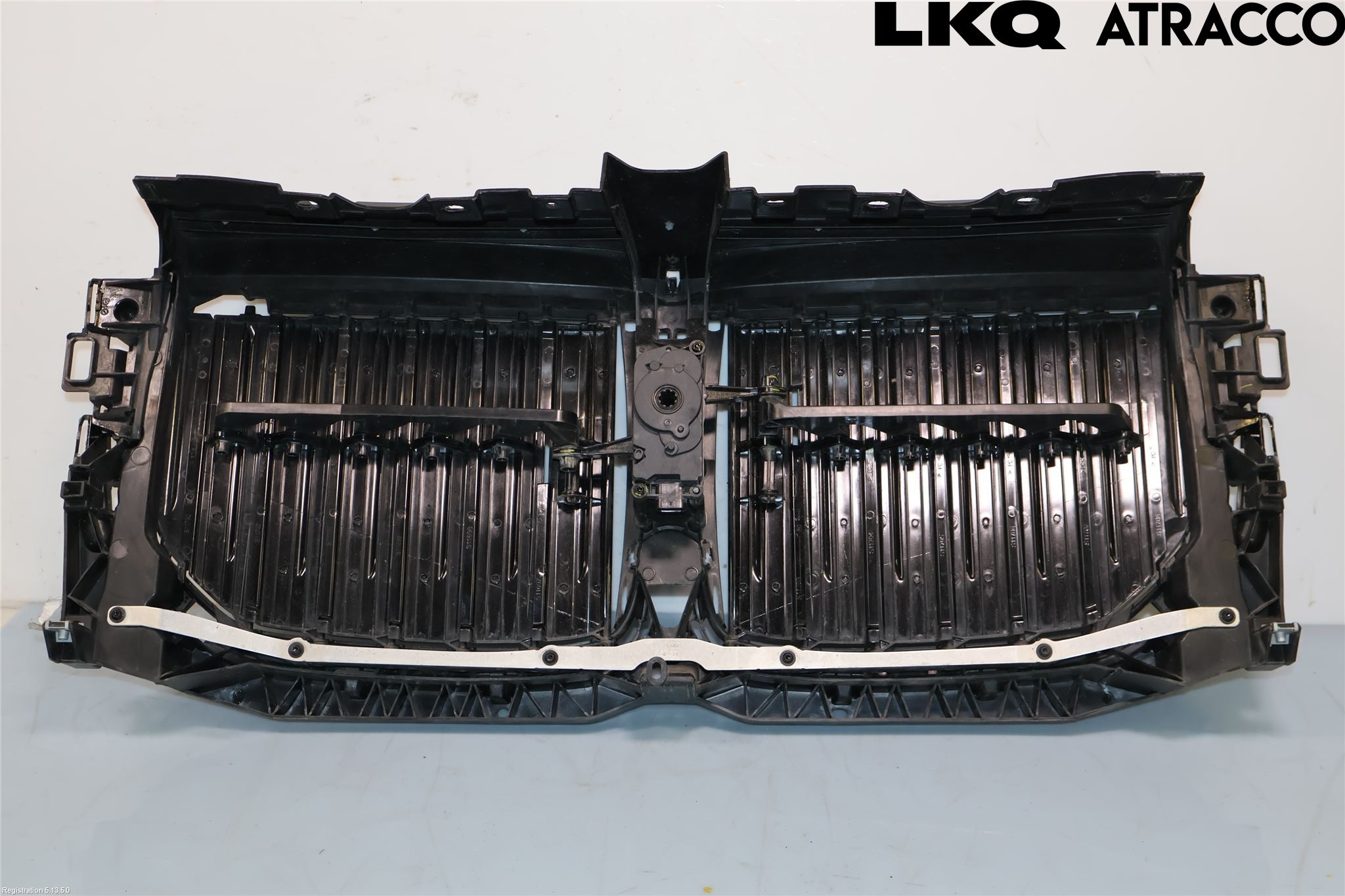 BMW X7 G07 19- Deflektor Plåt-Plast Kylning