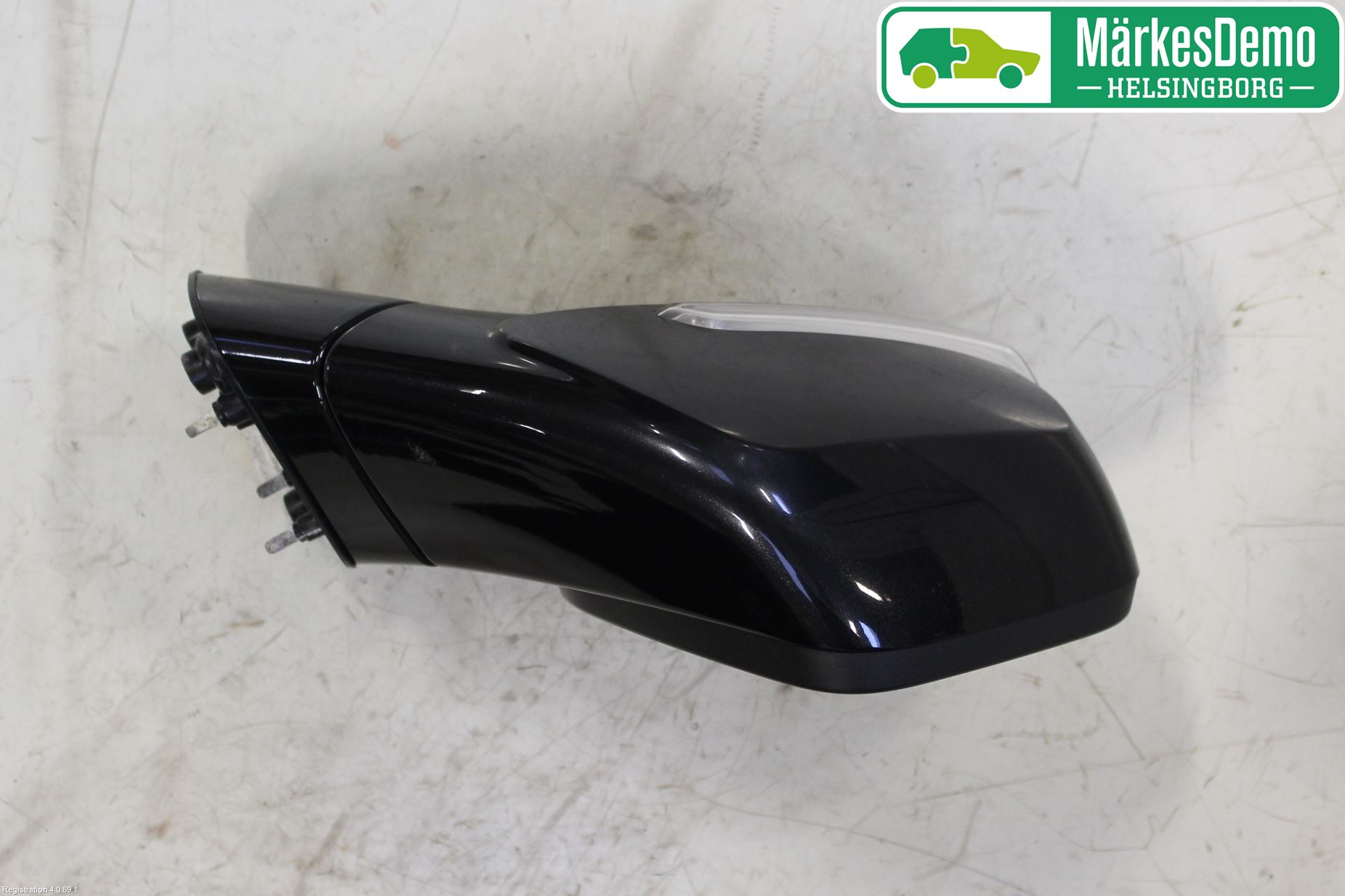 GM CHEVROLET ORLANDO Spegel Yttre El Hö