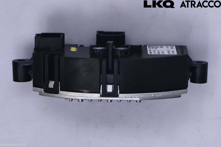 Volkswagen VW CRAFTER II / E-CRAFTER 17- Värmefläktsmotstånd