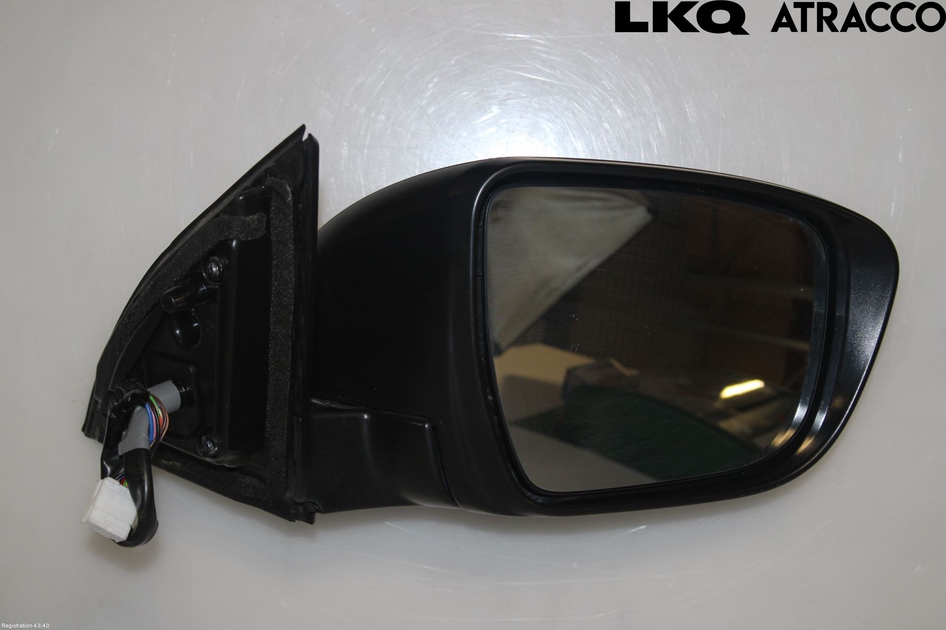 Nissan QASHQAI 14-17 Spegel Yttre El Hö