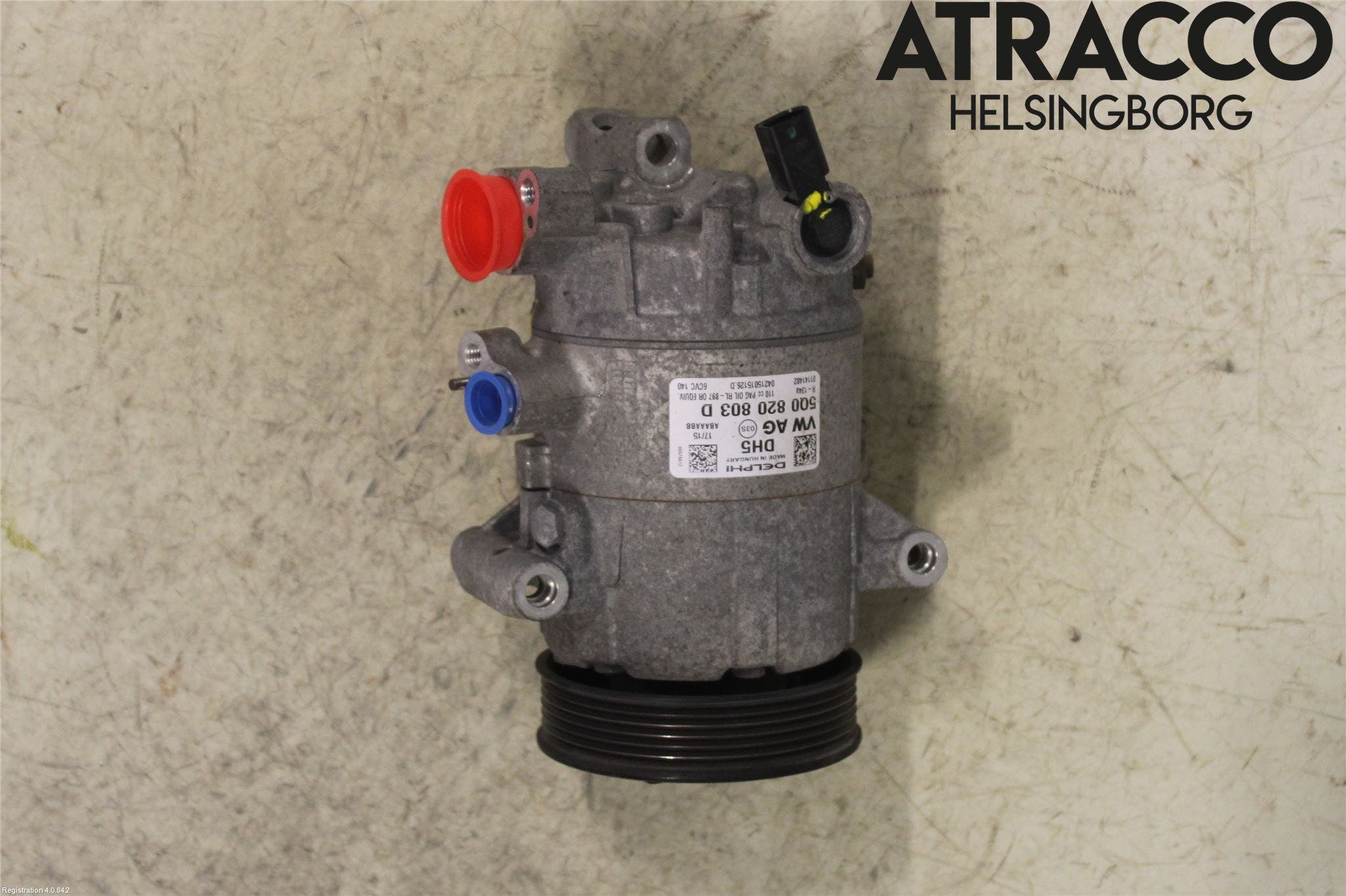 Skoda OCTAVIA (5E) 13-20 Ac Kompressor