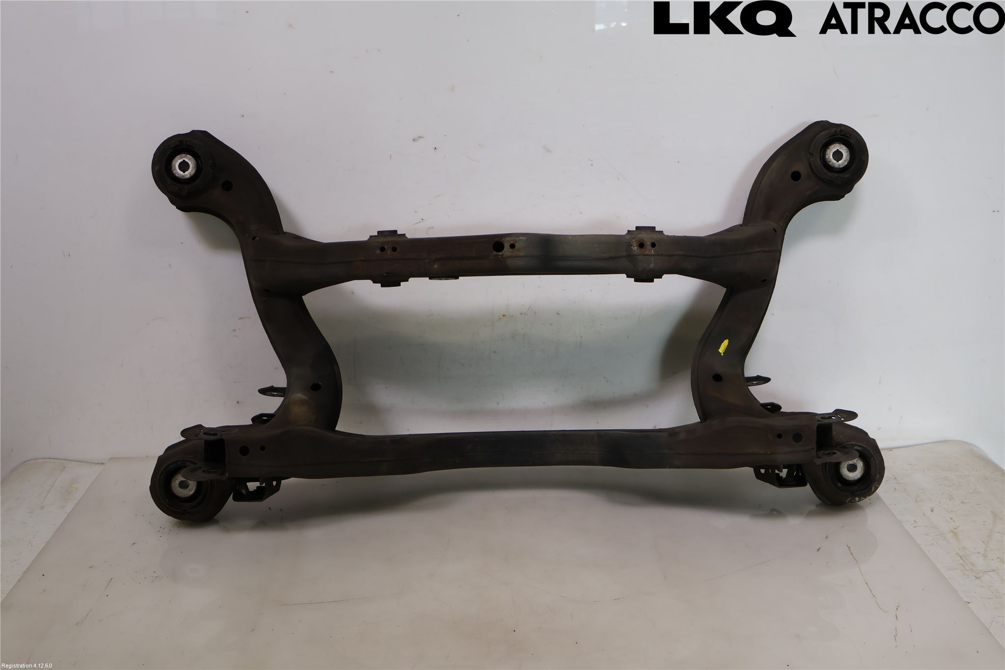 Mercedes-Benz MB GLA-KLASS (X156) 13-20 Bakaxelbalk