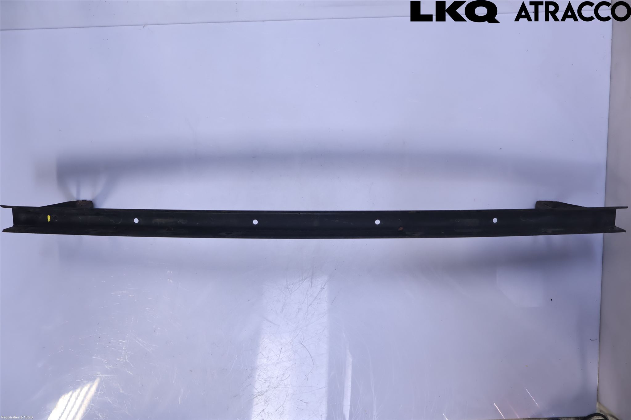 Nissan QASHQAI 10-14 Stötfångarbalk Fram