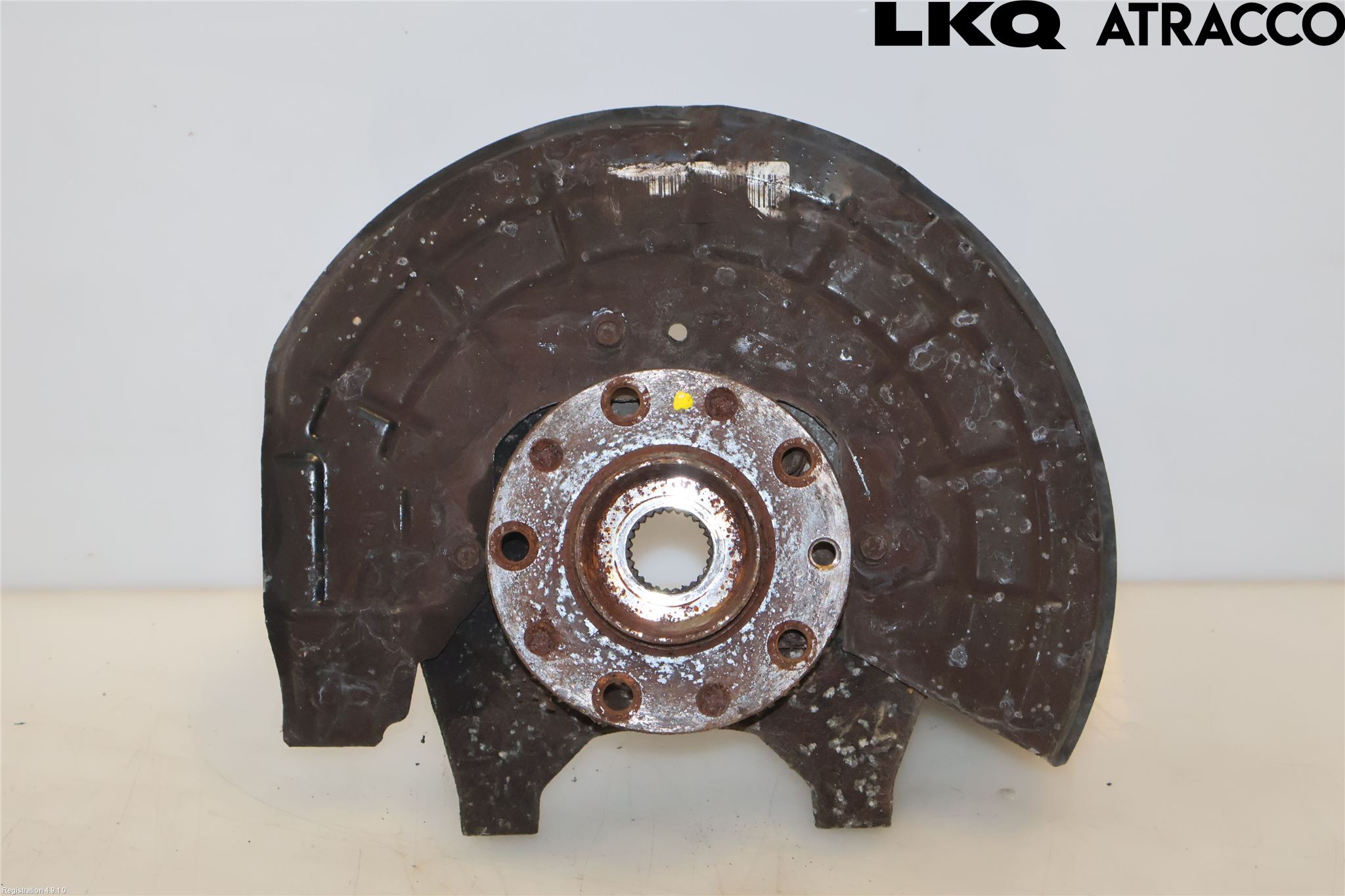 Alfa GIULIETTA Styrspindel Lagerhus Hö