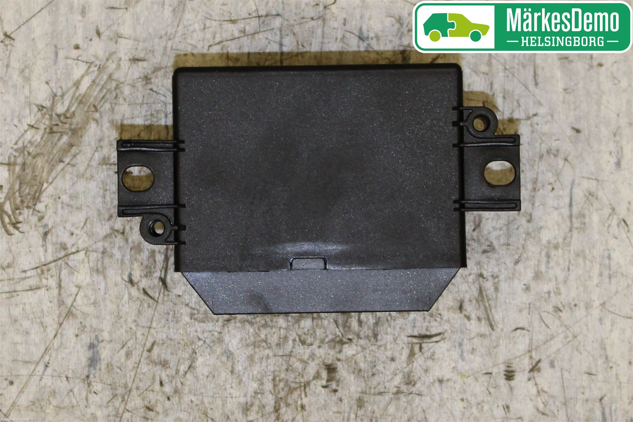 Maserati  Styrenhet Parkeringshjälp