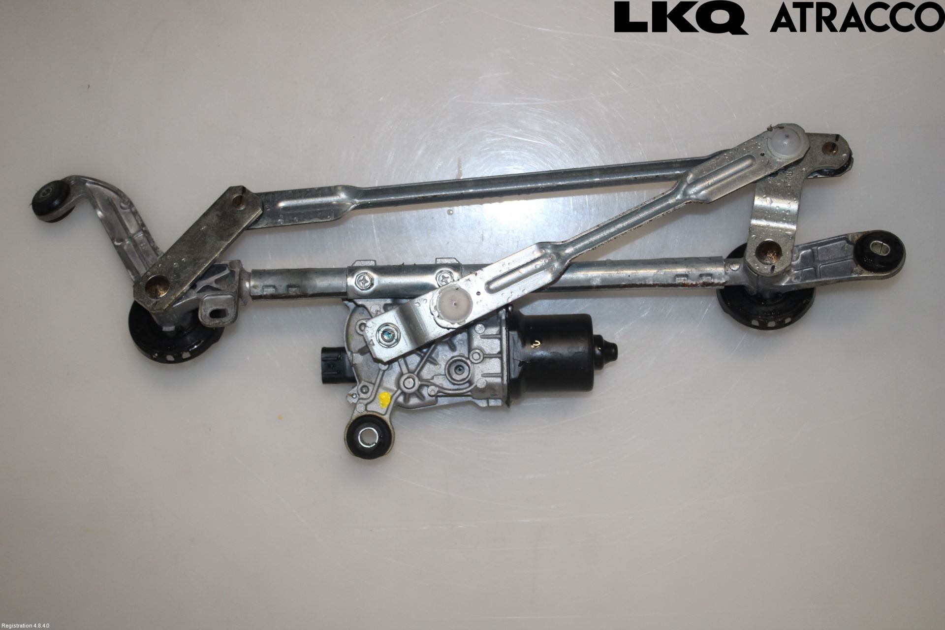 Nissan LEAF 18- Torkarmekanism Vindruta