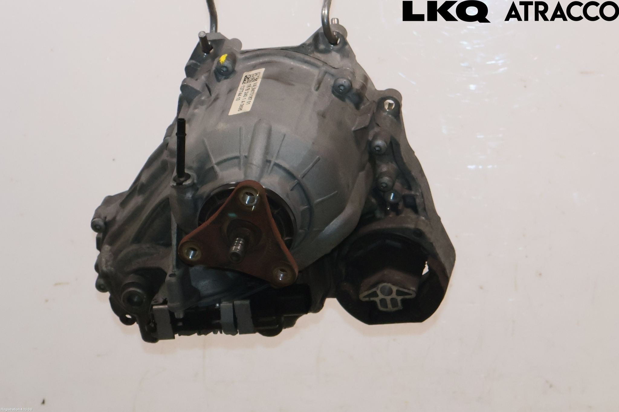 BMW 5 G30/G31/F90 17-23 Växel Fördelningslåda