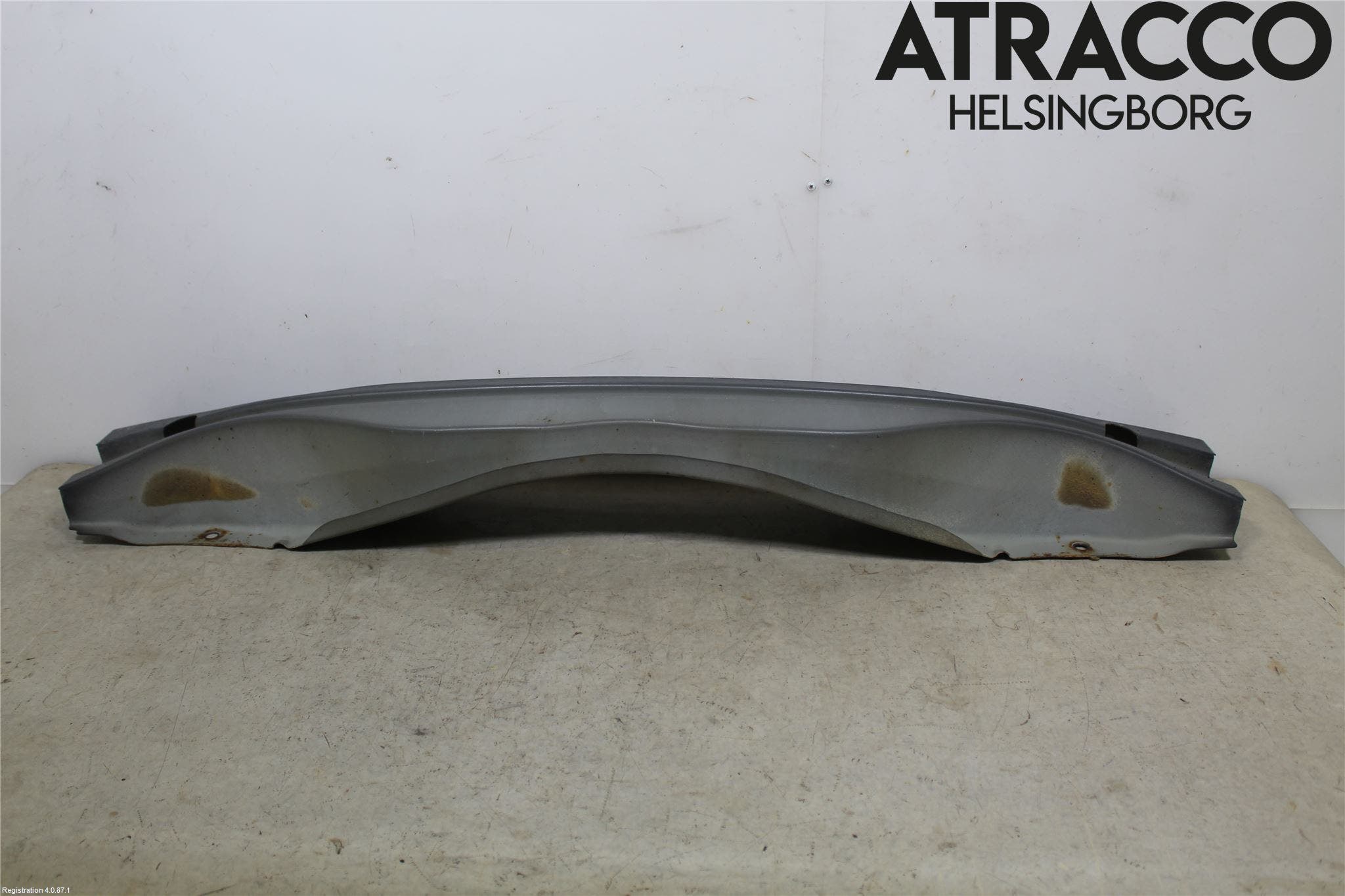 Volvo V70 08-13 Stötfångarbalk Bak