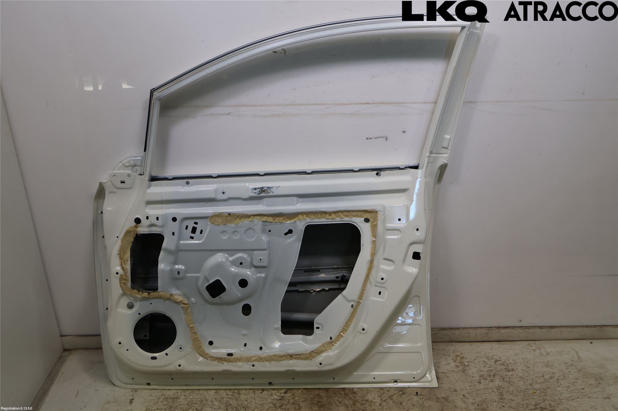 Nissan LEAF 18- Dörr Fram Höger