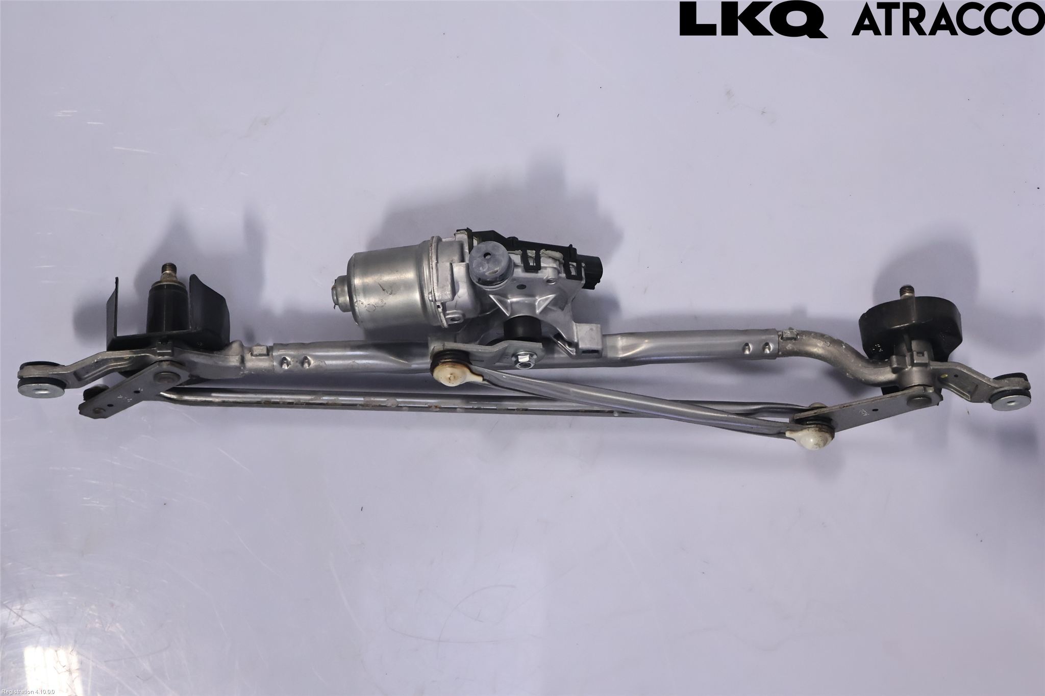 Toyota HILUX 16- Torkarmekanism Vindruta