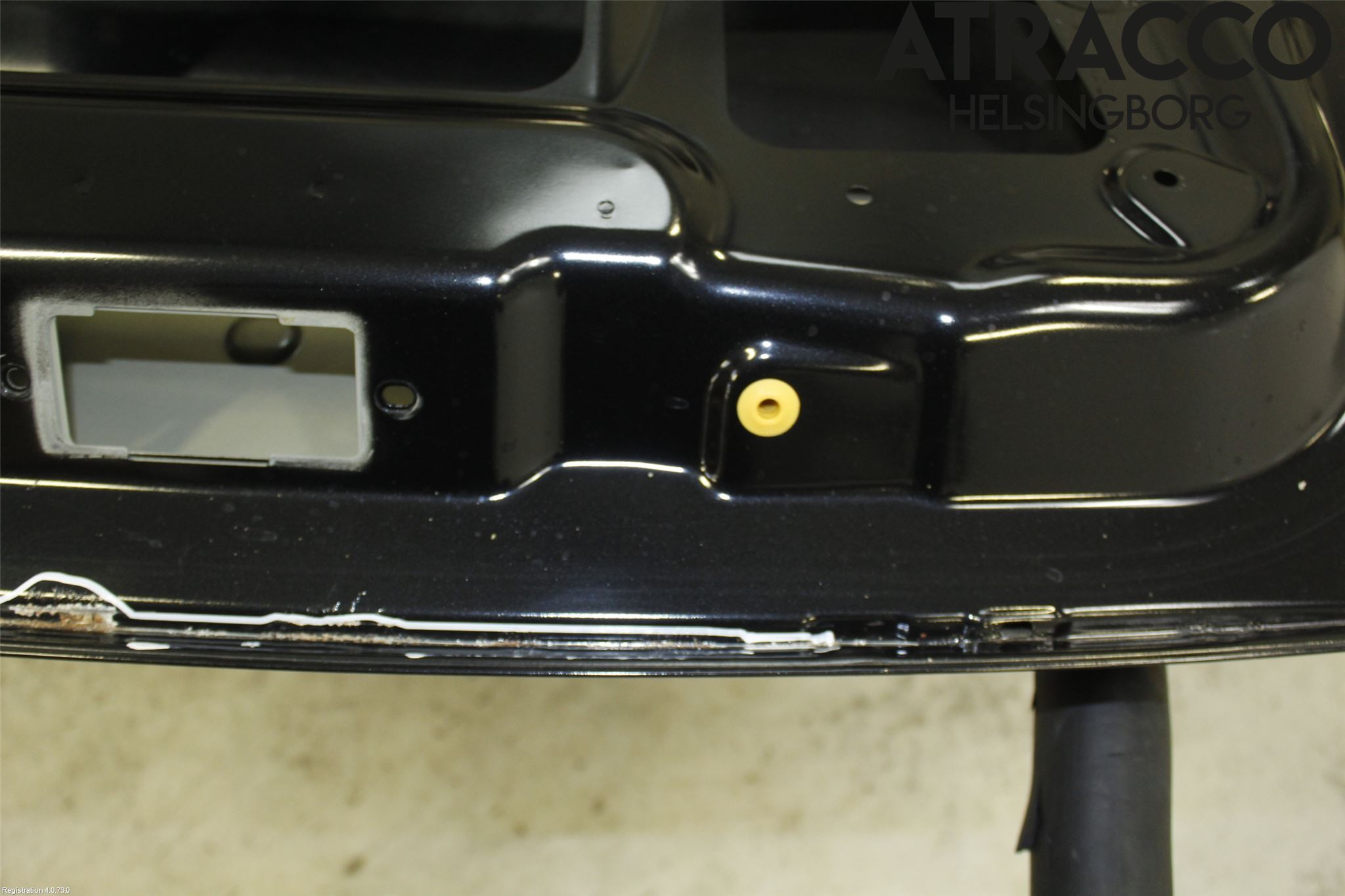 Fiat 500 07- Baklucka Cc-Kombi-Sedan