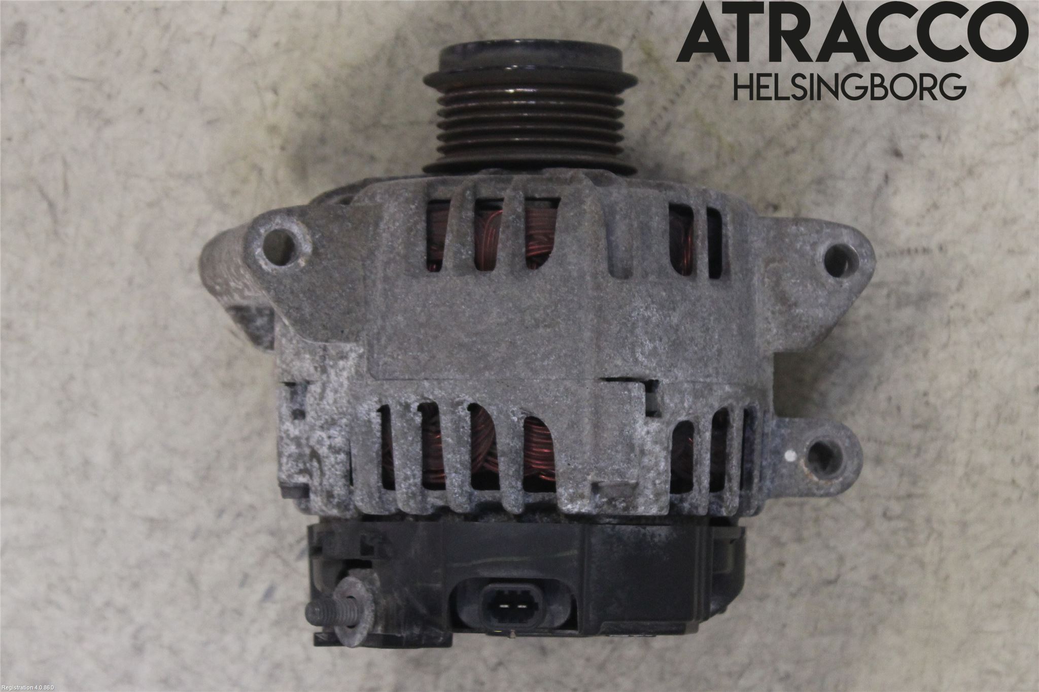 Saab 9-5 10-12 Generator