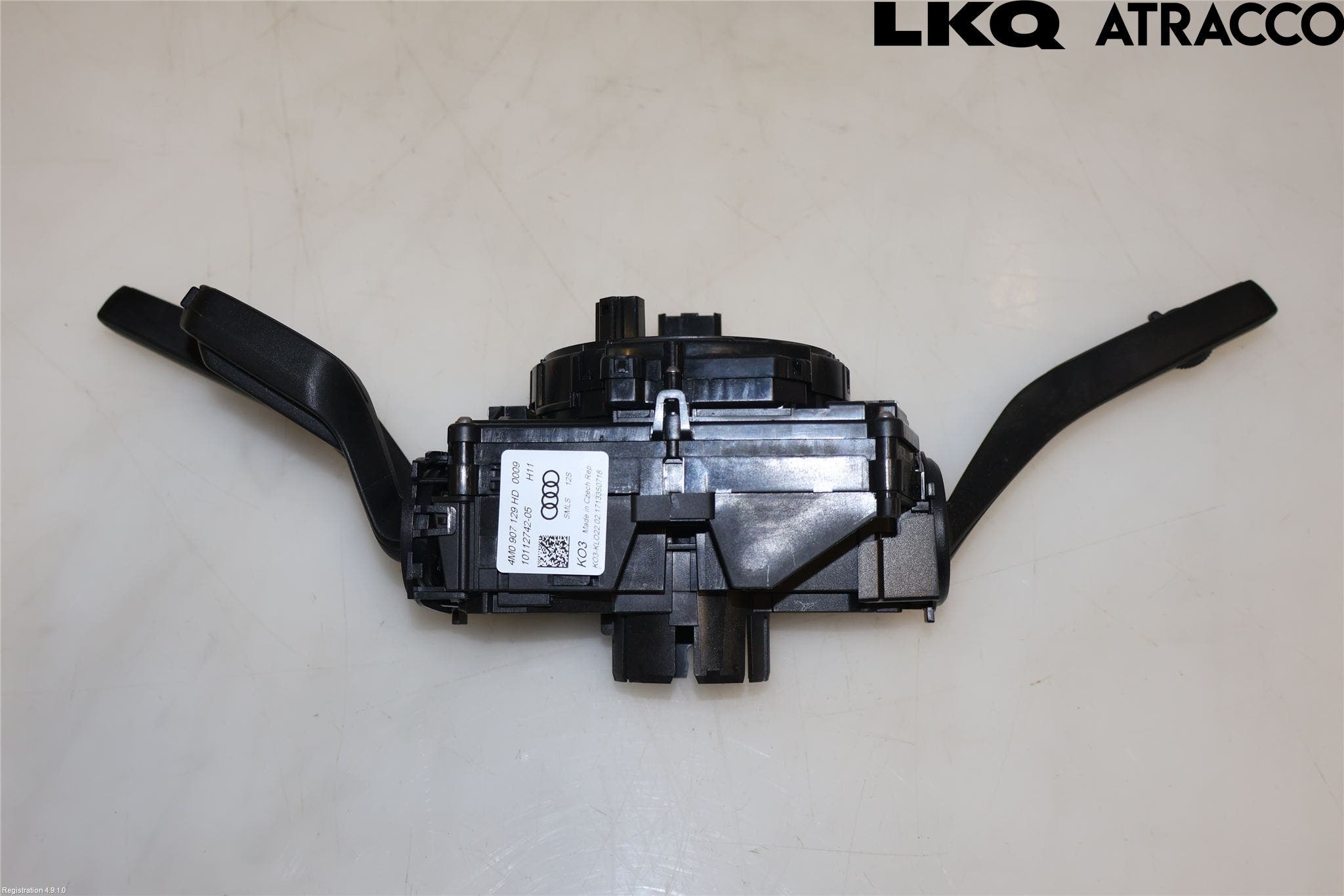 Audi A4 12-15 Spakcentral