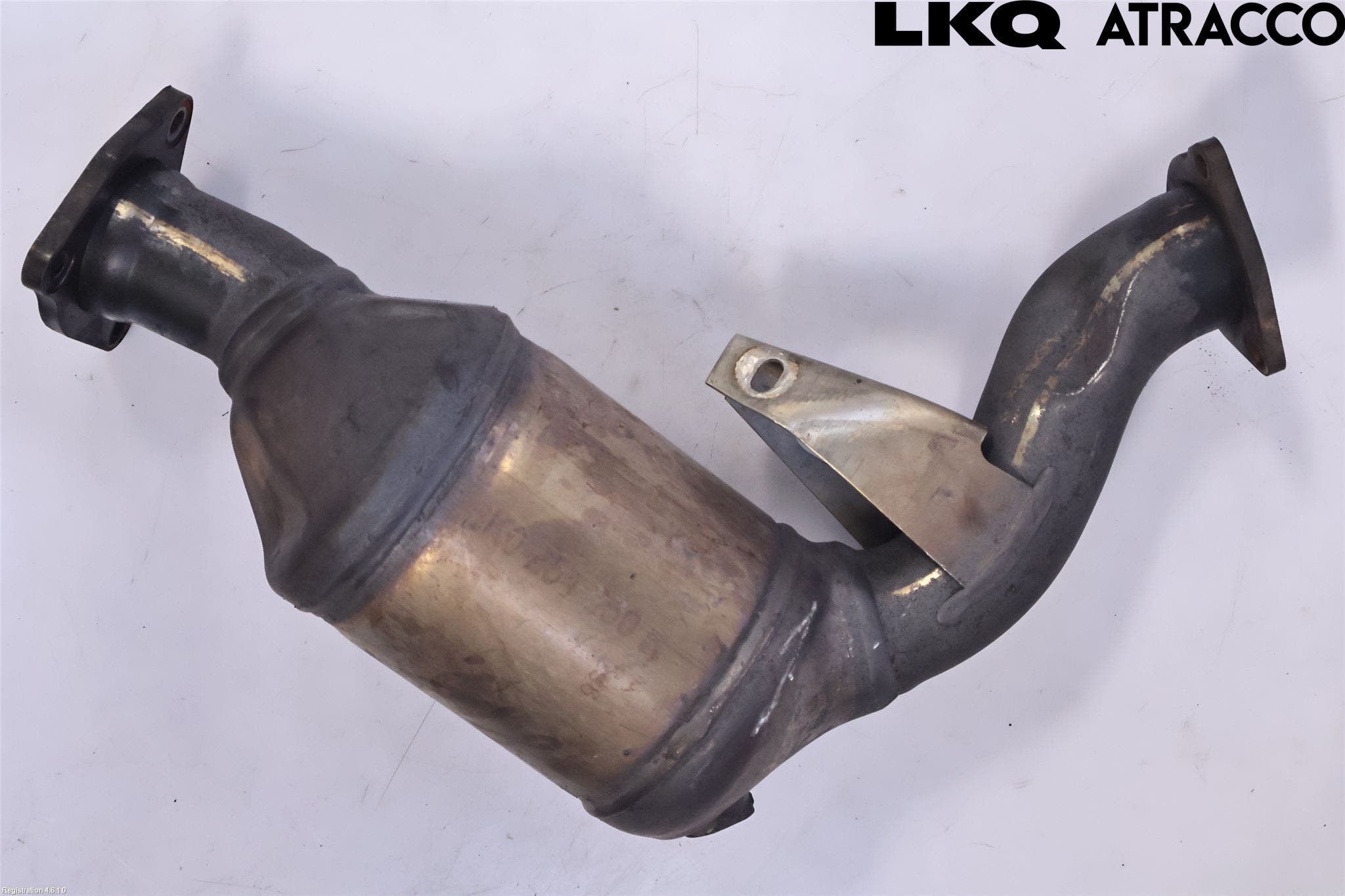 Audi A4/S4 08-11 Katalysator