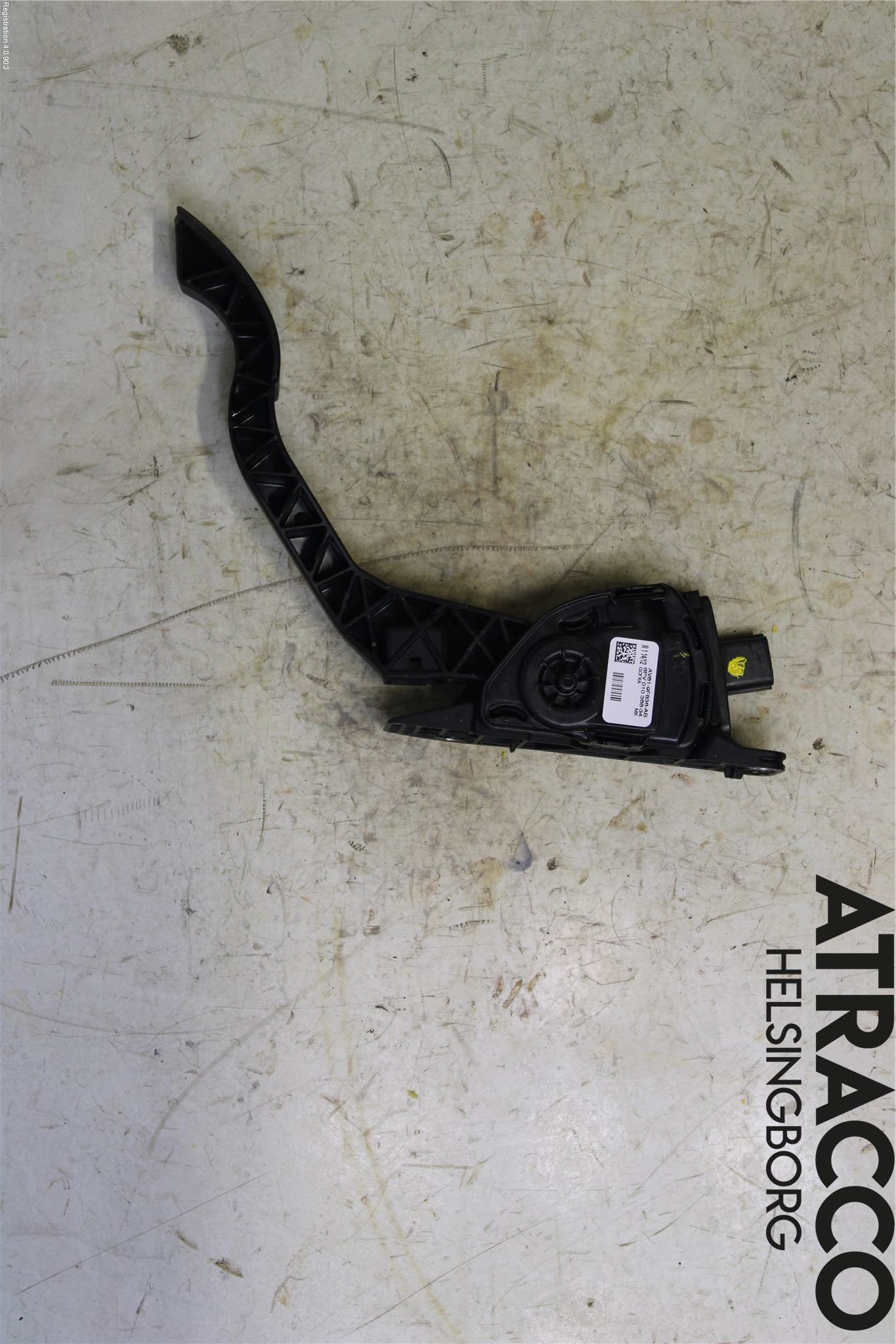 Ford GRAND C-MAX 11-14 Gaspedal