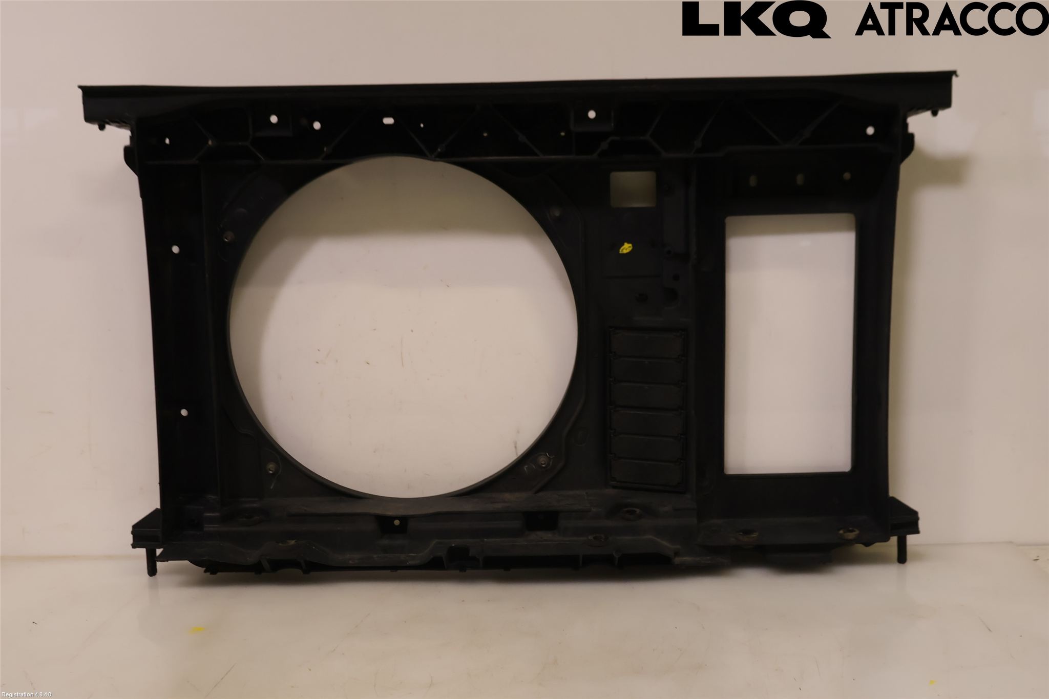 Citroen BERLINGO 08-18 Frontplåt