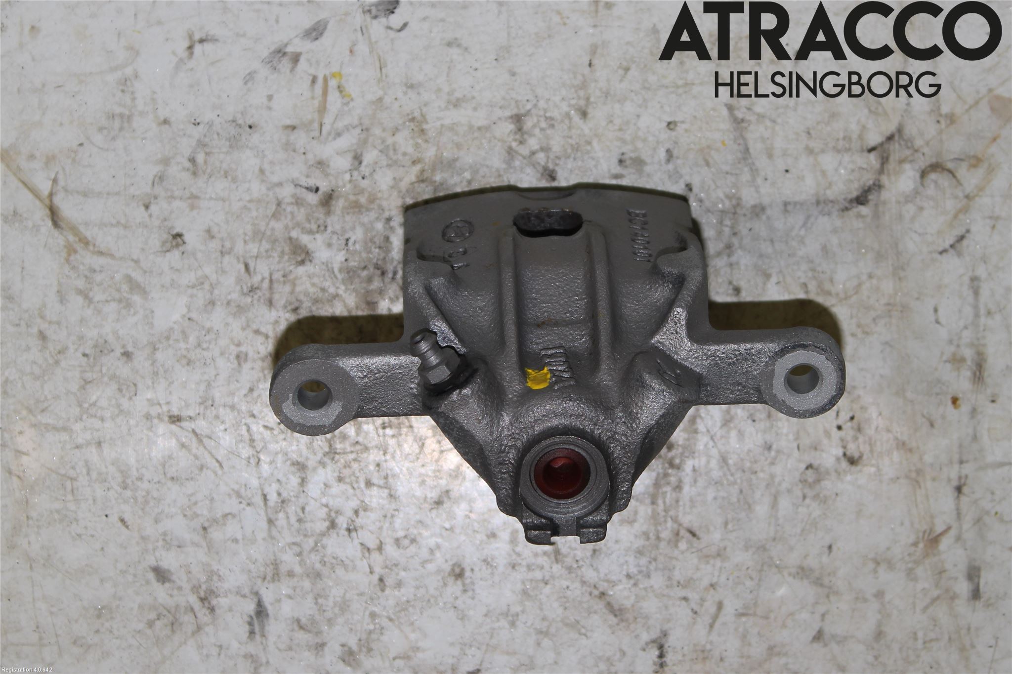 Hyundai i20 PB 09-14 Bromsok Bak Höger