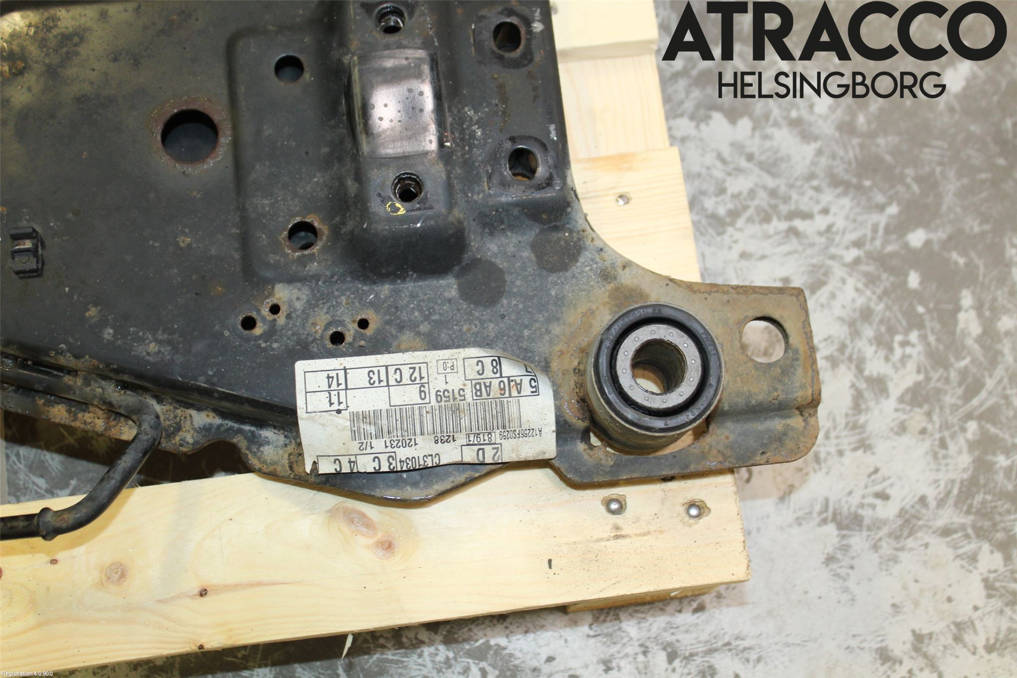 Ford KUGA 08-12 Framvagnsbalk