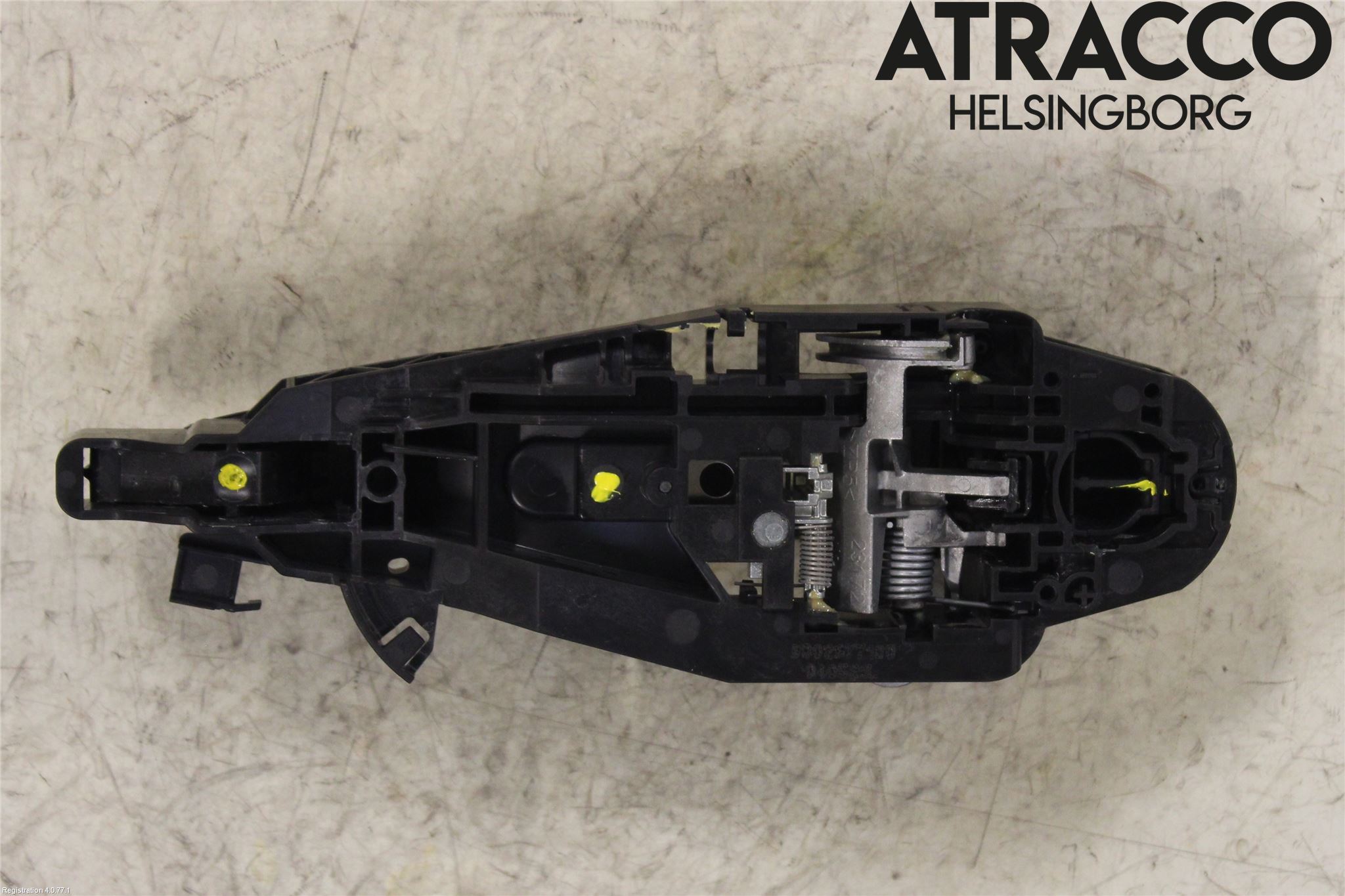 Citroen C4/E-C4 C4X/E-C4X III 21- Dörrhandtag Yttre Hö