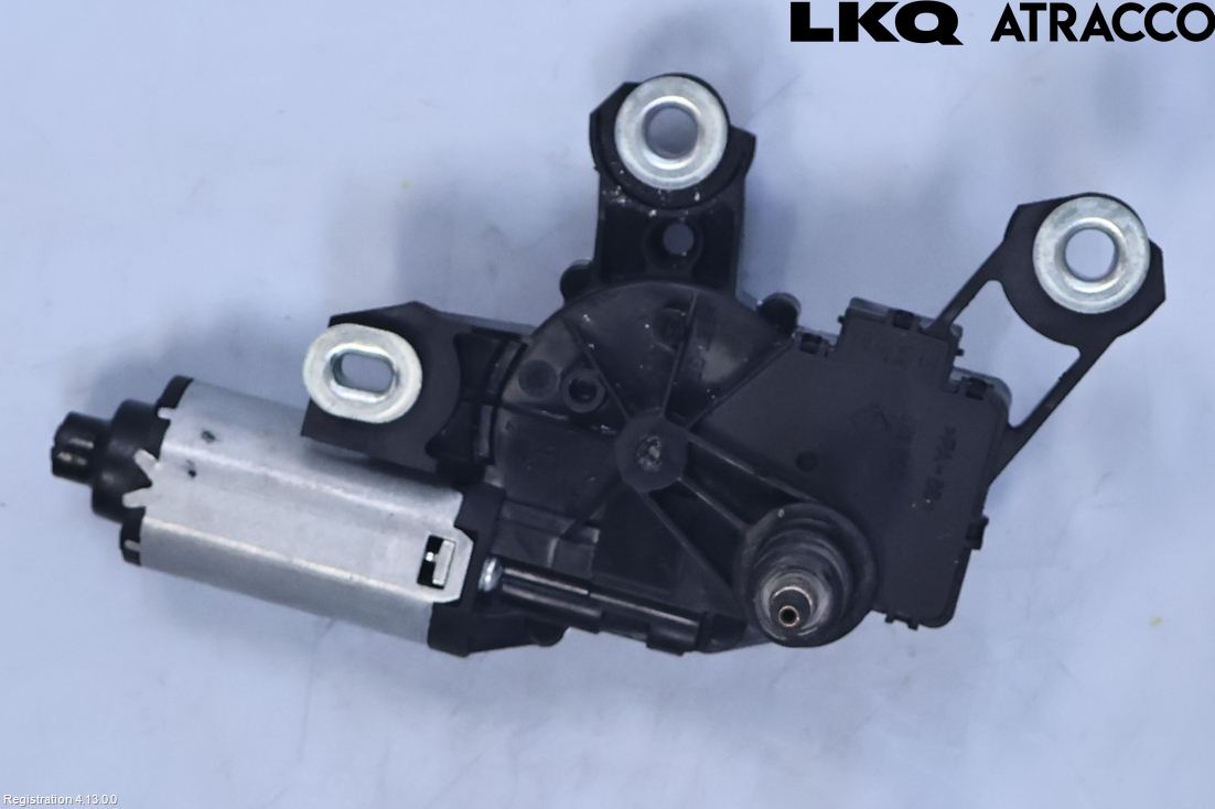 Audi A4 12-15 Torkarmotor Baklucka