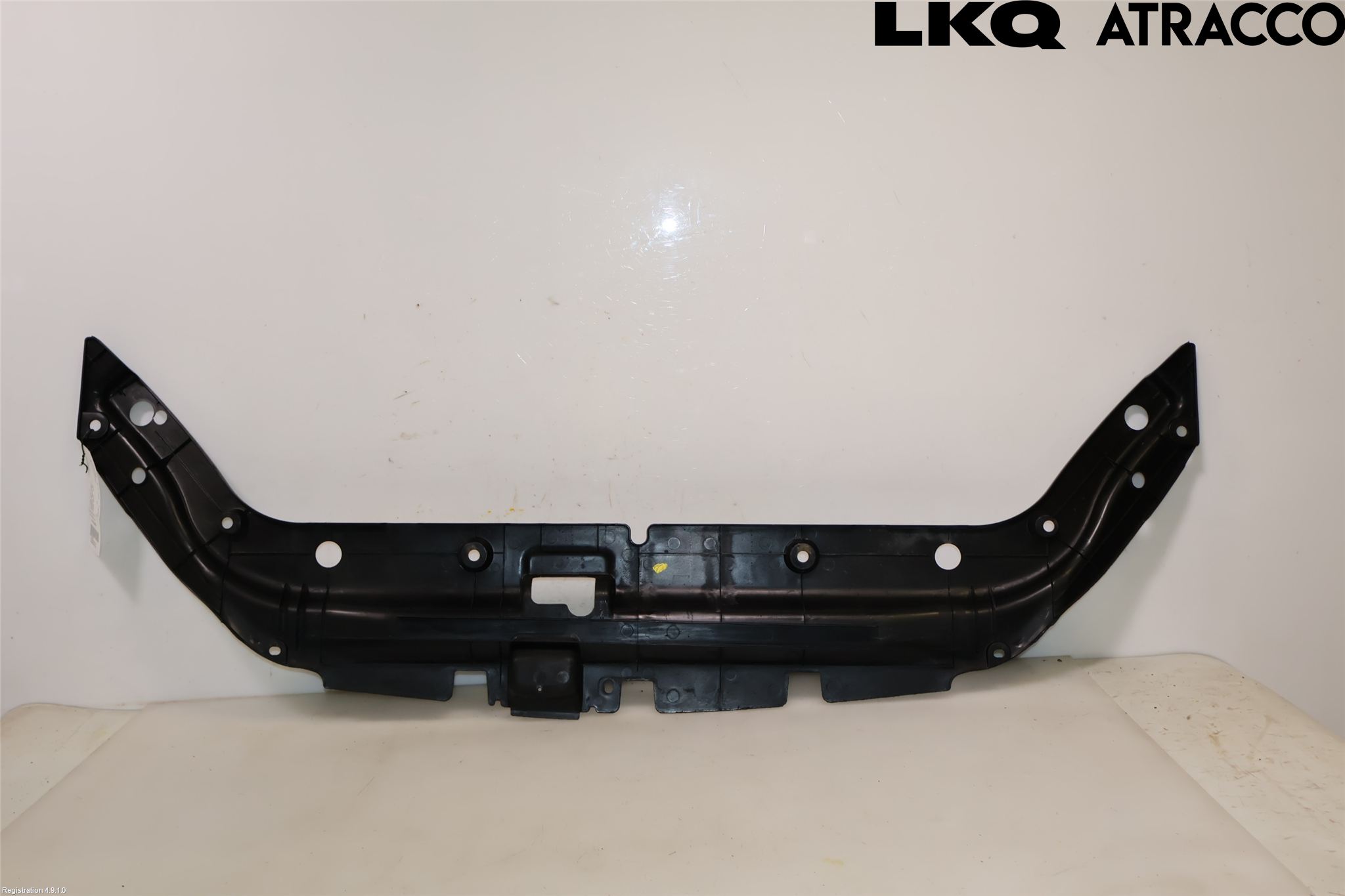 Toyota RAV 4 06-12 Täckplast Front