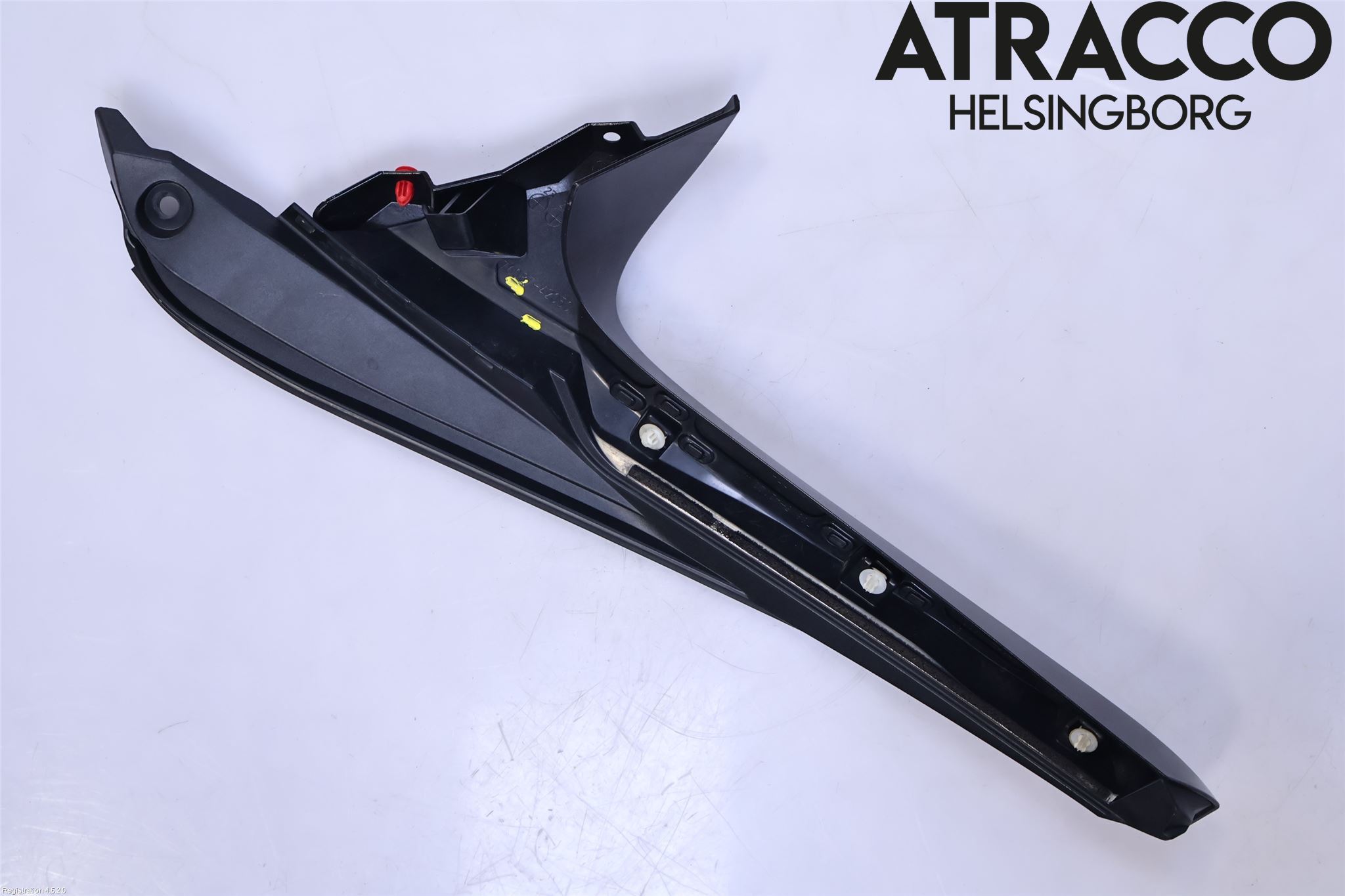 Toyota RAV4 19- Spoiler Baklucka