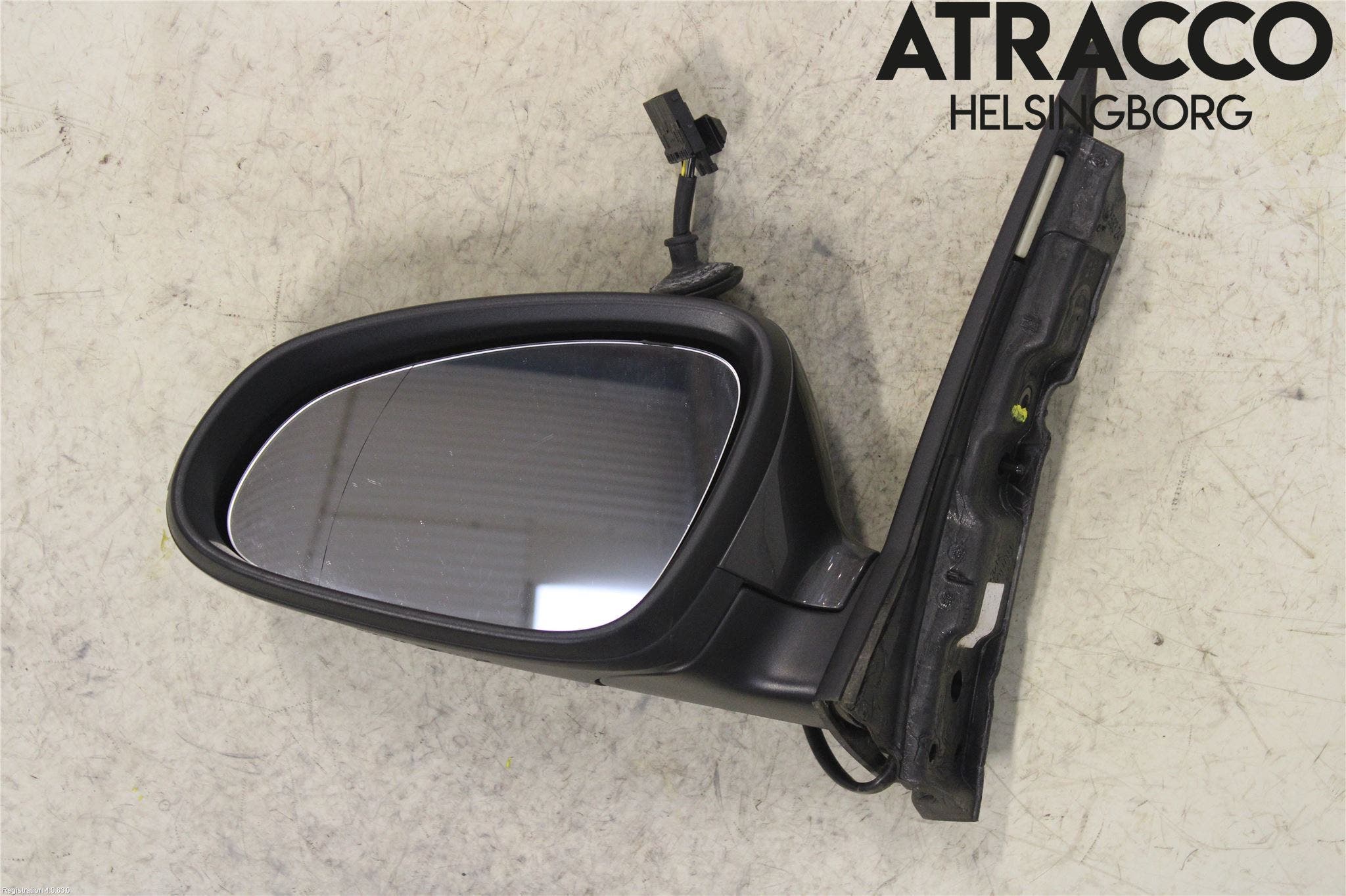 Opel ASTRA J 10-15 Spegel Yttre El Vä