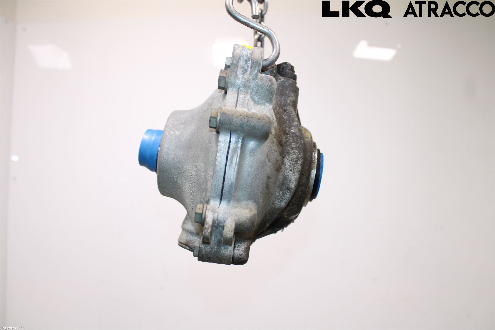 BMW 5 F10/F11/F18 09-17 Framvagn Diffrential