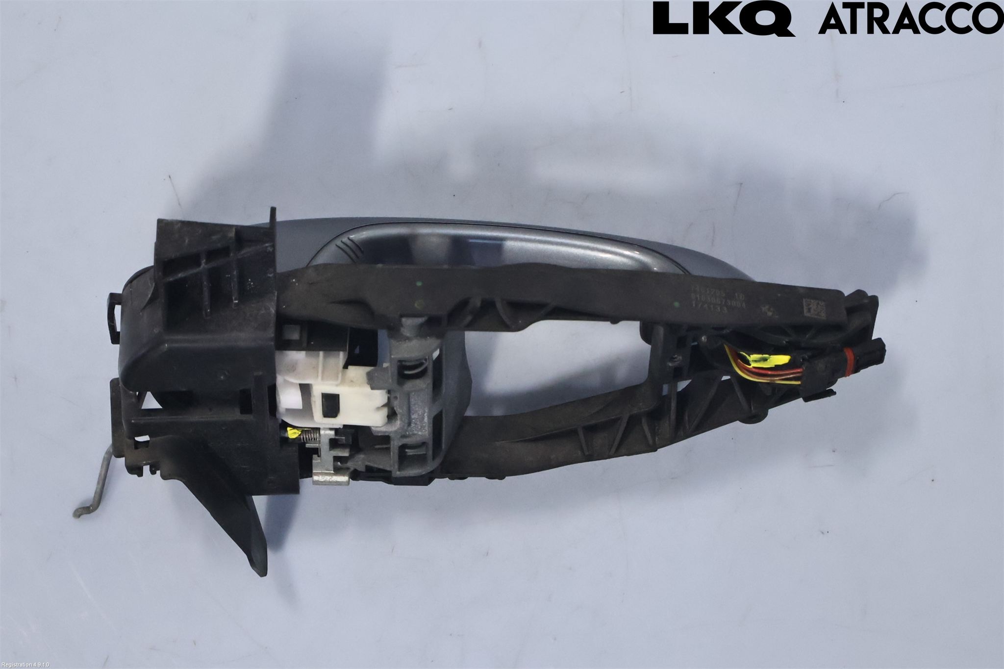 BMW 5 G30/G31/F90 17-23 Dörrhandtag Yttre Vä
