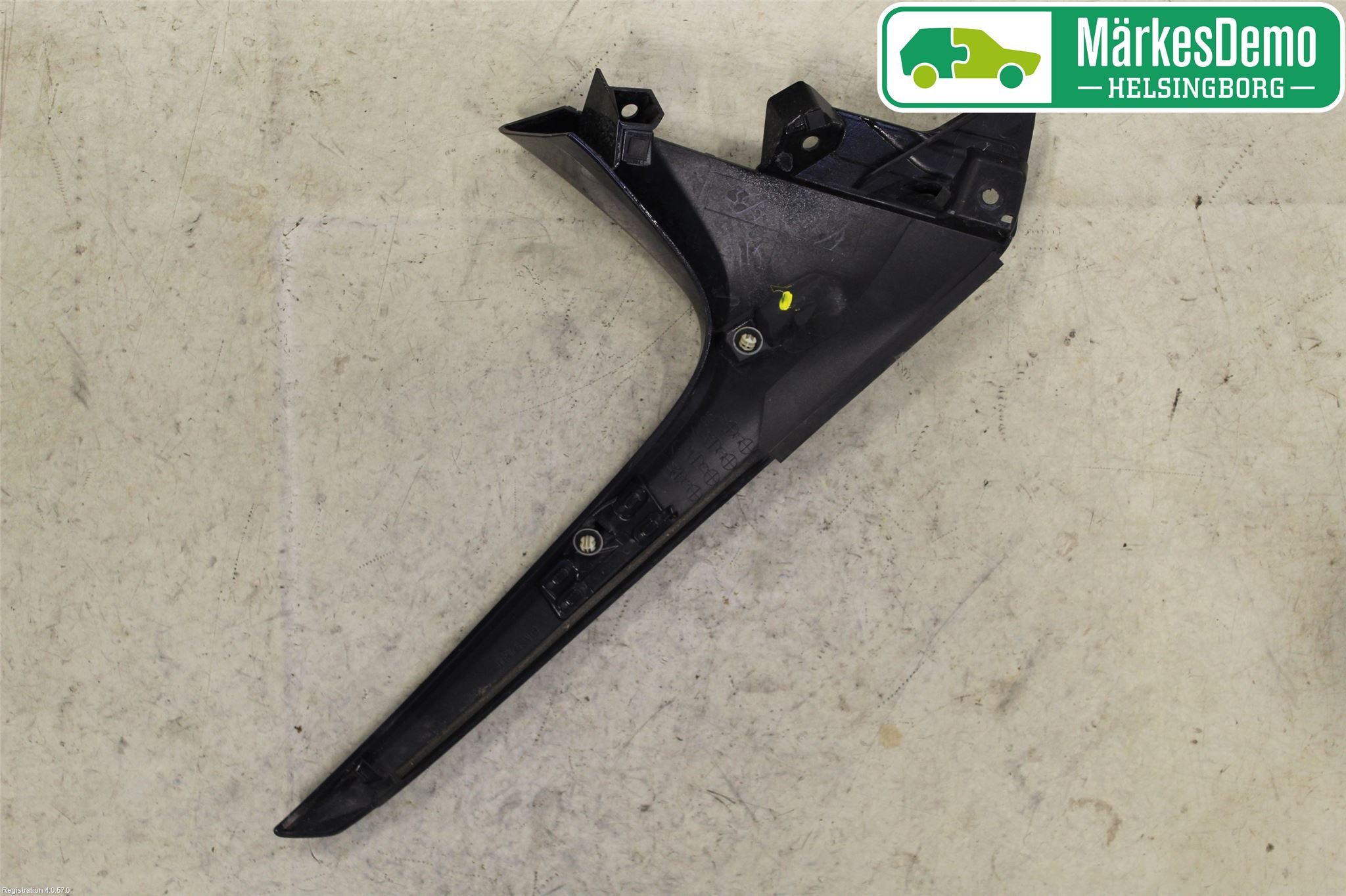 Lexus NX 300h 15-21 Spoiler Baklucka