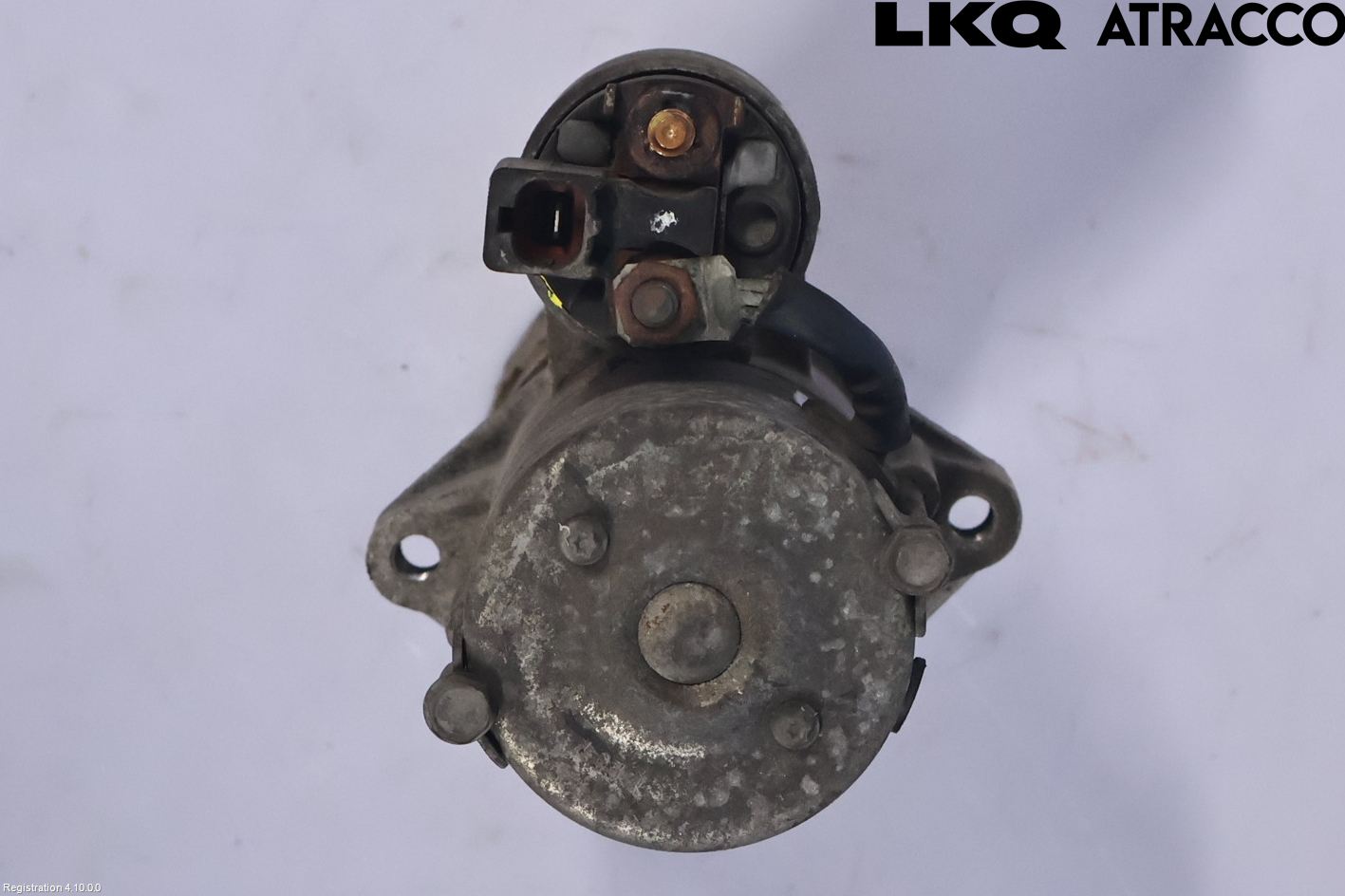 Hyundai ix35 Startmotor Diesel