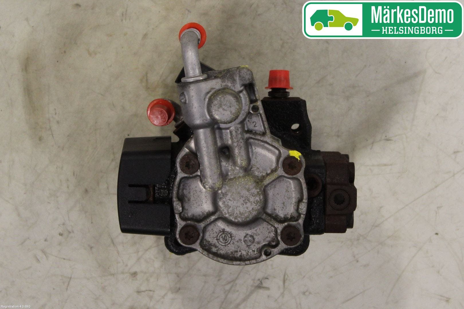 Audi A1/S1 11-18 Bränsle Insppump Diesel