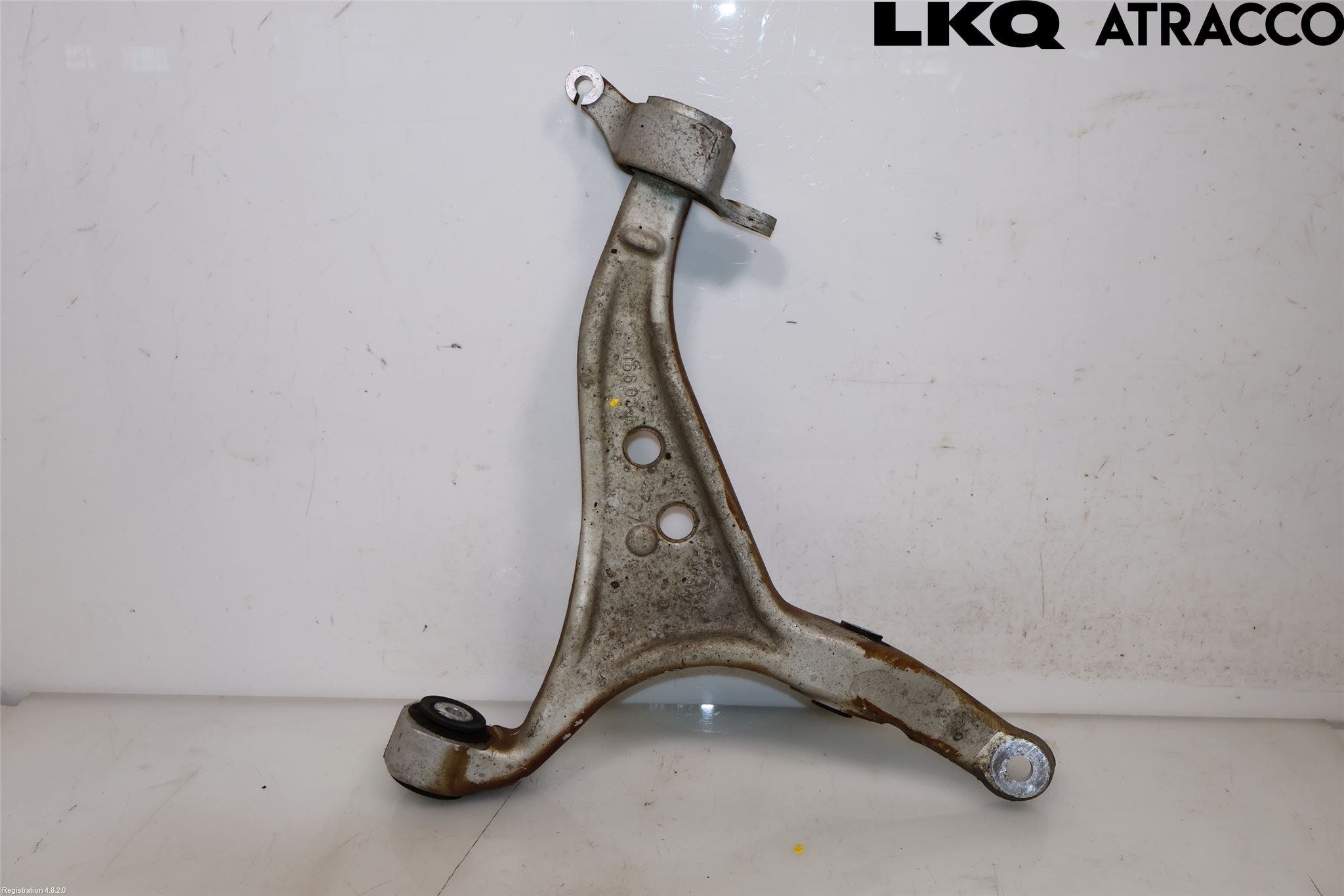 Mercedes-Benz MB ML/GLE-KLASS (W166) 12-18 Bärarm Fram Undre Vä