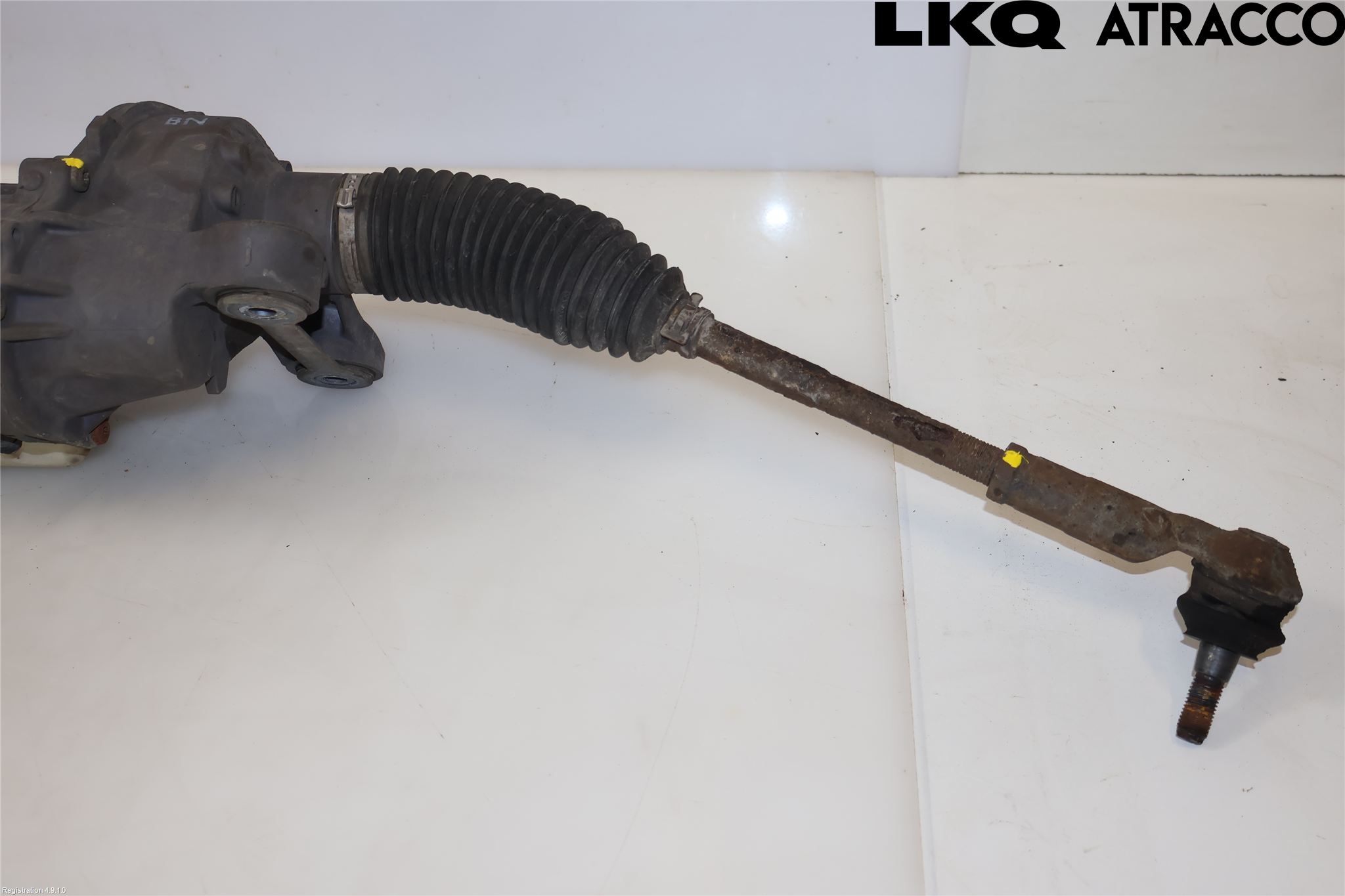 Volkswagen VW PASSAT 11-14 Styrväxel-Snäcka Elektrisk