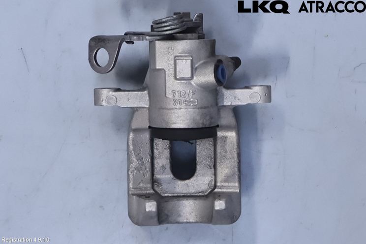 Peugeot 2008 13-20 Bromsok Bak Vänster