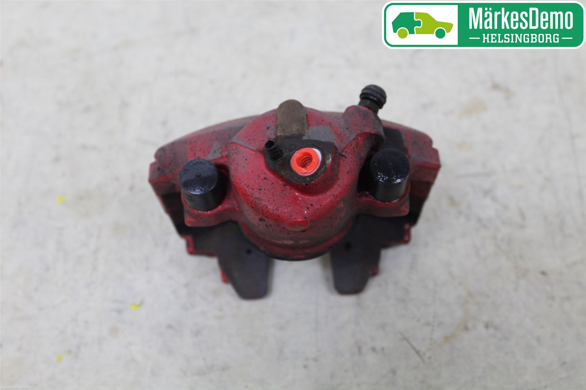 Volkswagen VW GOLF VI 09-13 Bromsok Fram Höger