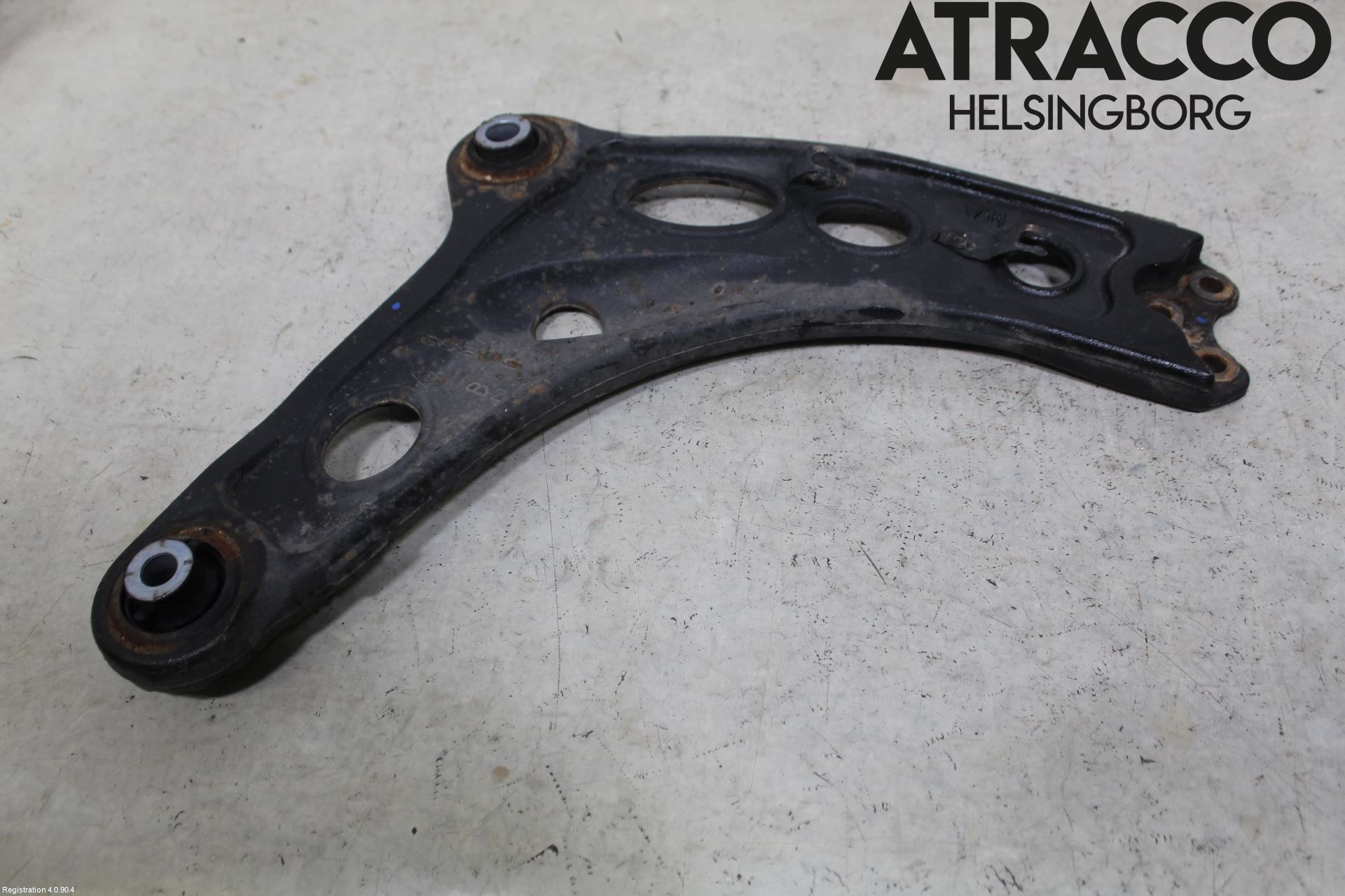 Renault TRAFIC/E-TECH 15- Bärarm Fram Undre Hö