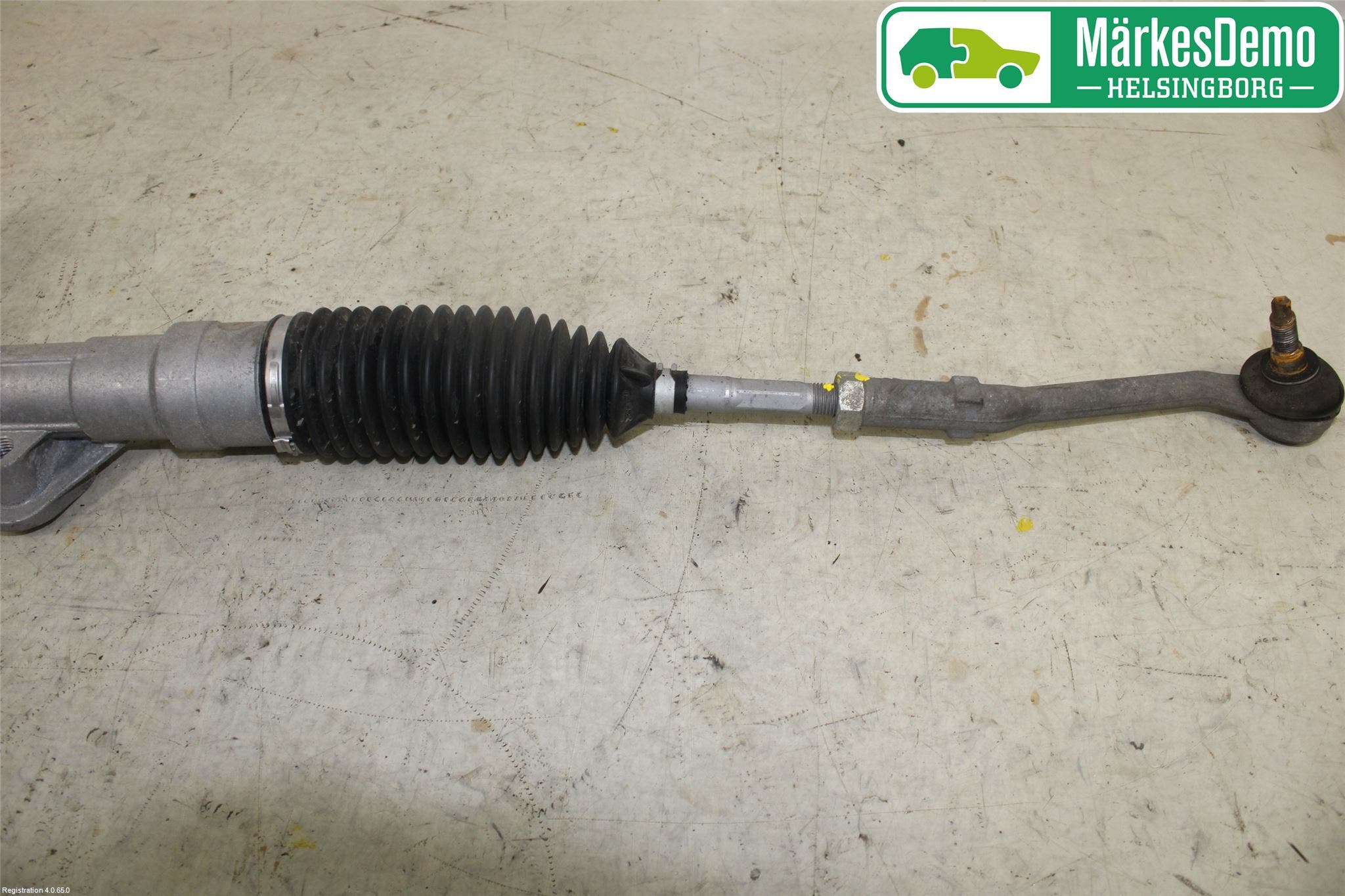 Citroen COTROEN C3 17-24 Styrväxel-Snäcka Elektrisk