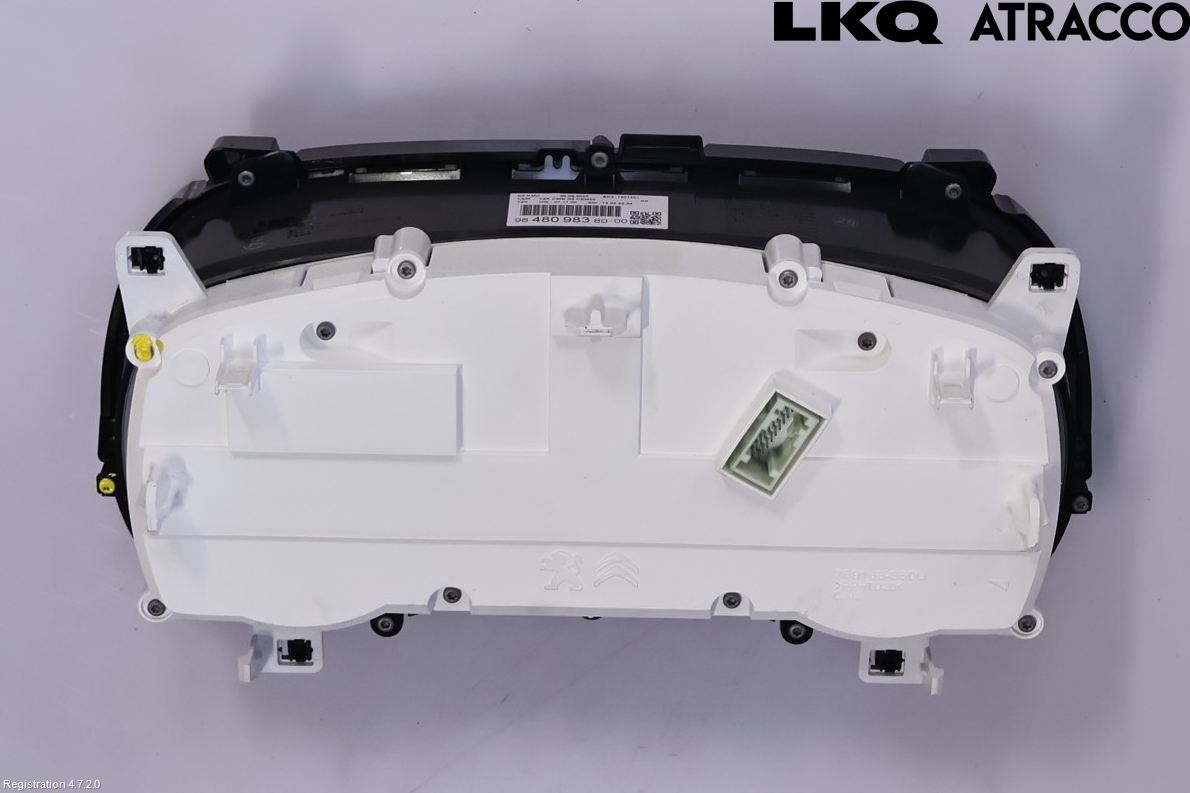 Toyota PROACE II 16- Instrument Komb