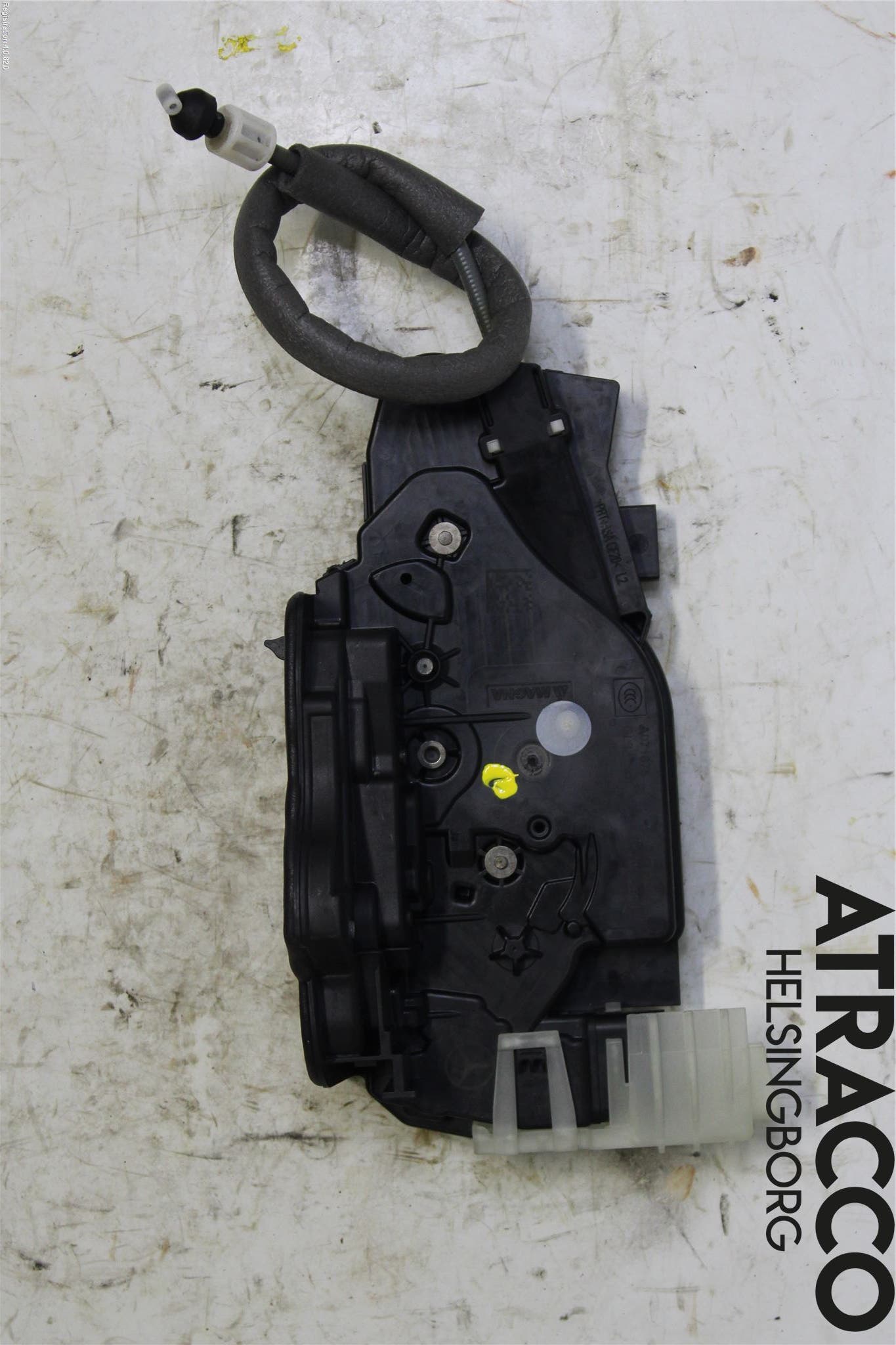 Mercedes-Benz MB CLA-KLASS (C118/X118) 19- Centrallåsmotor Vänster