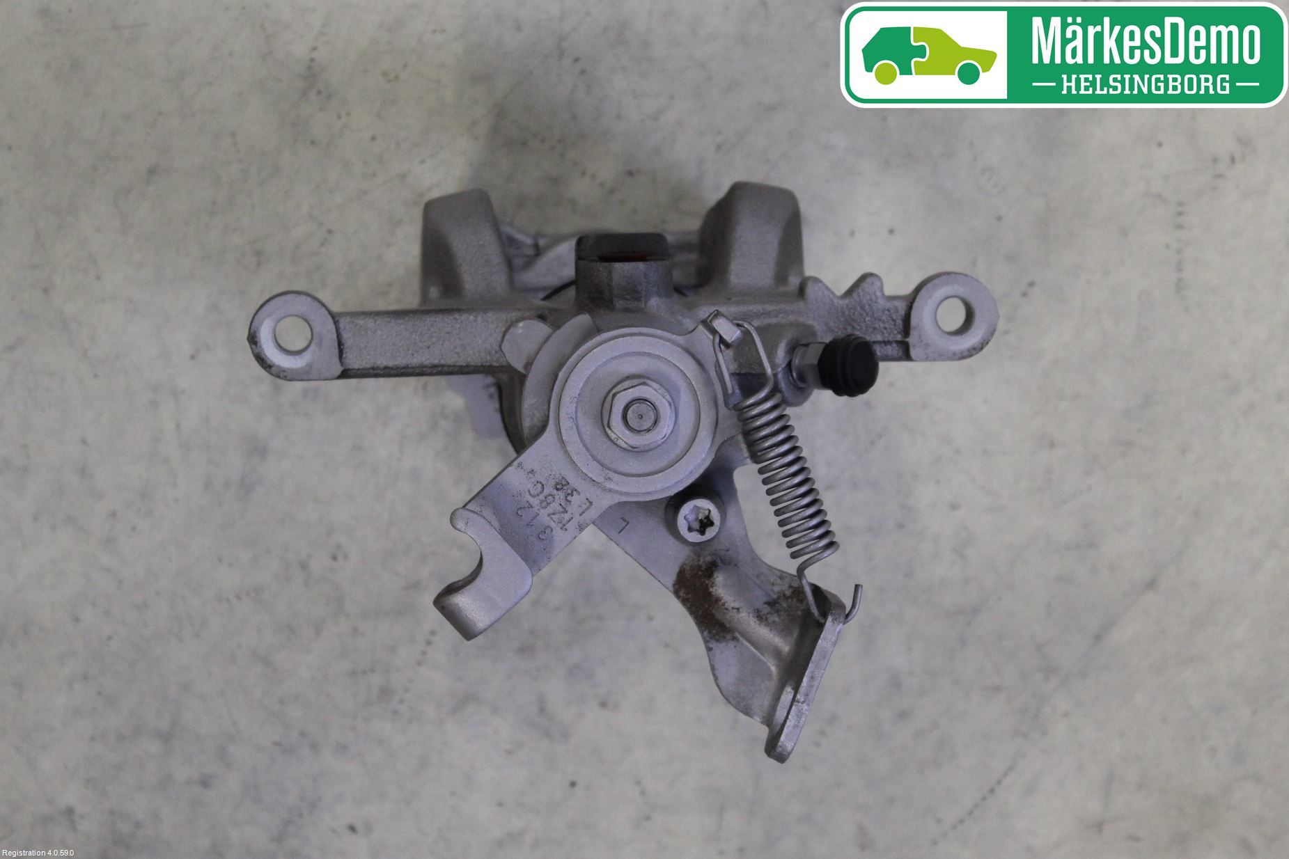 Opel AMPERA 12-16 Bromsok Bak Vänster