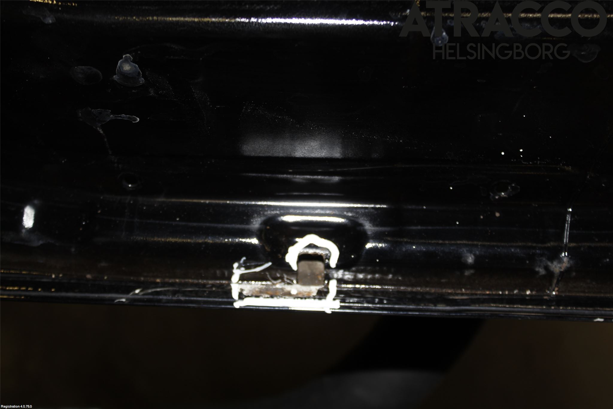 Kia SORENTO 10-14 Dörr Bak Vänster