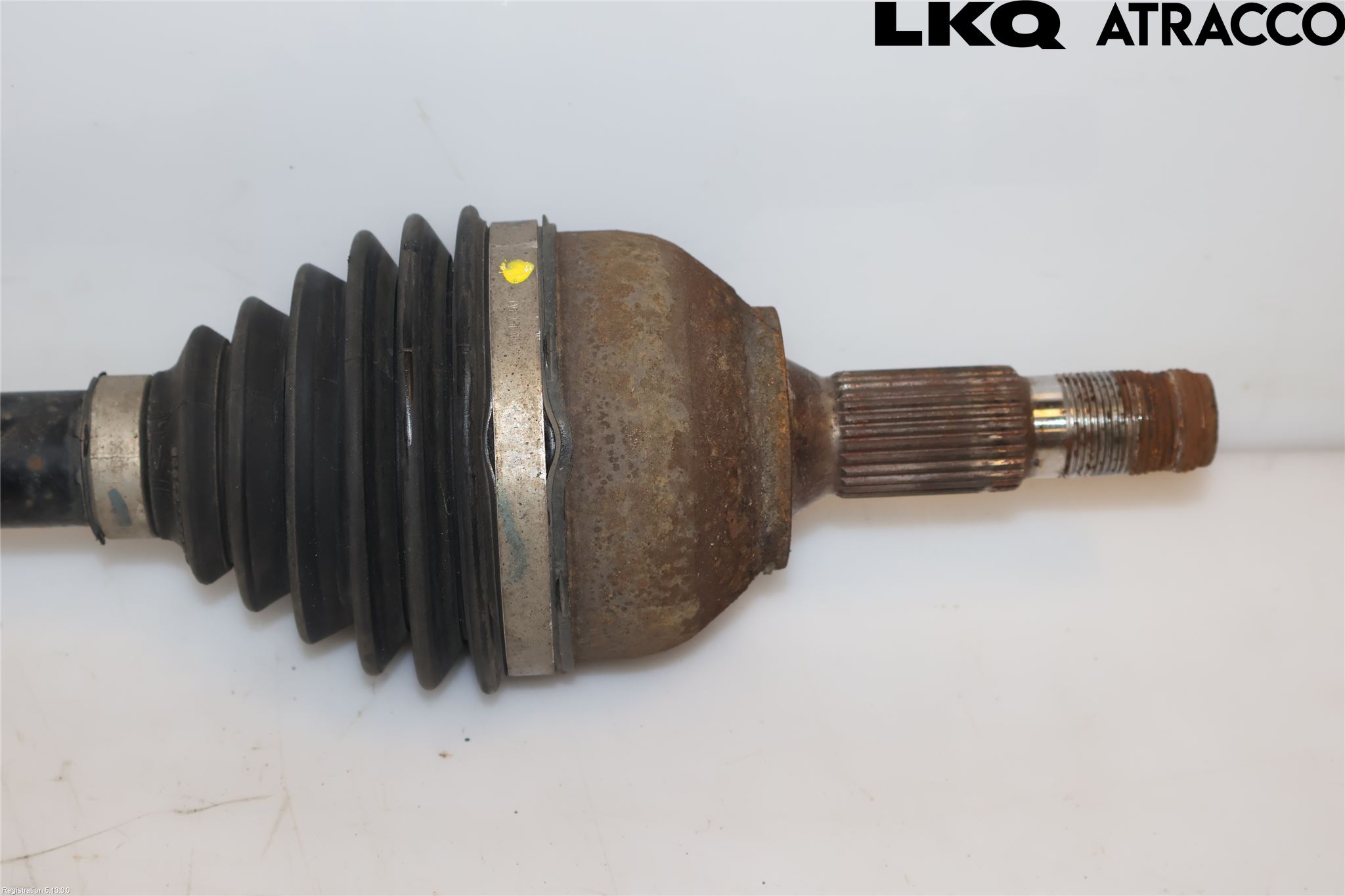 Toyota PROACE II 16- Drivaxel Fram Höger